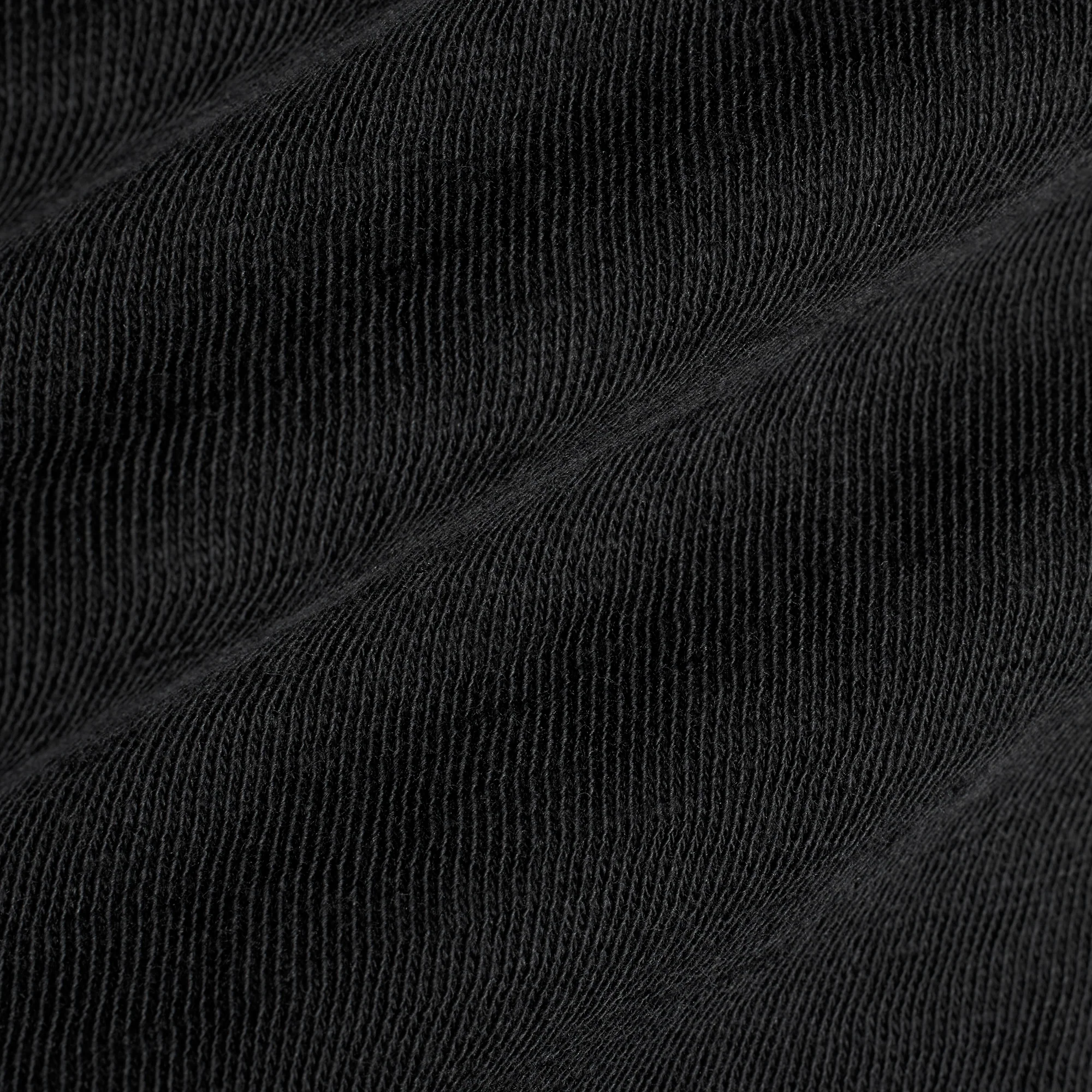 WORN IN JERSEY T-SHIRT | WASHED ONYX