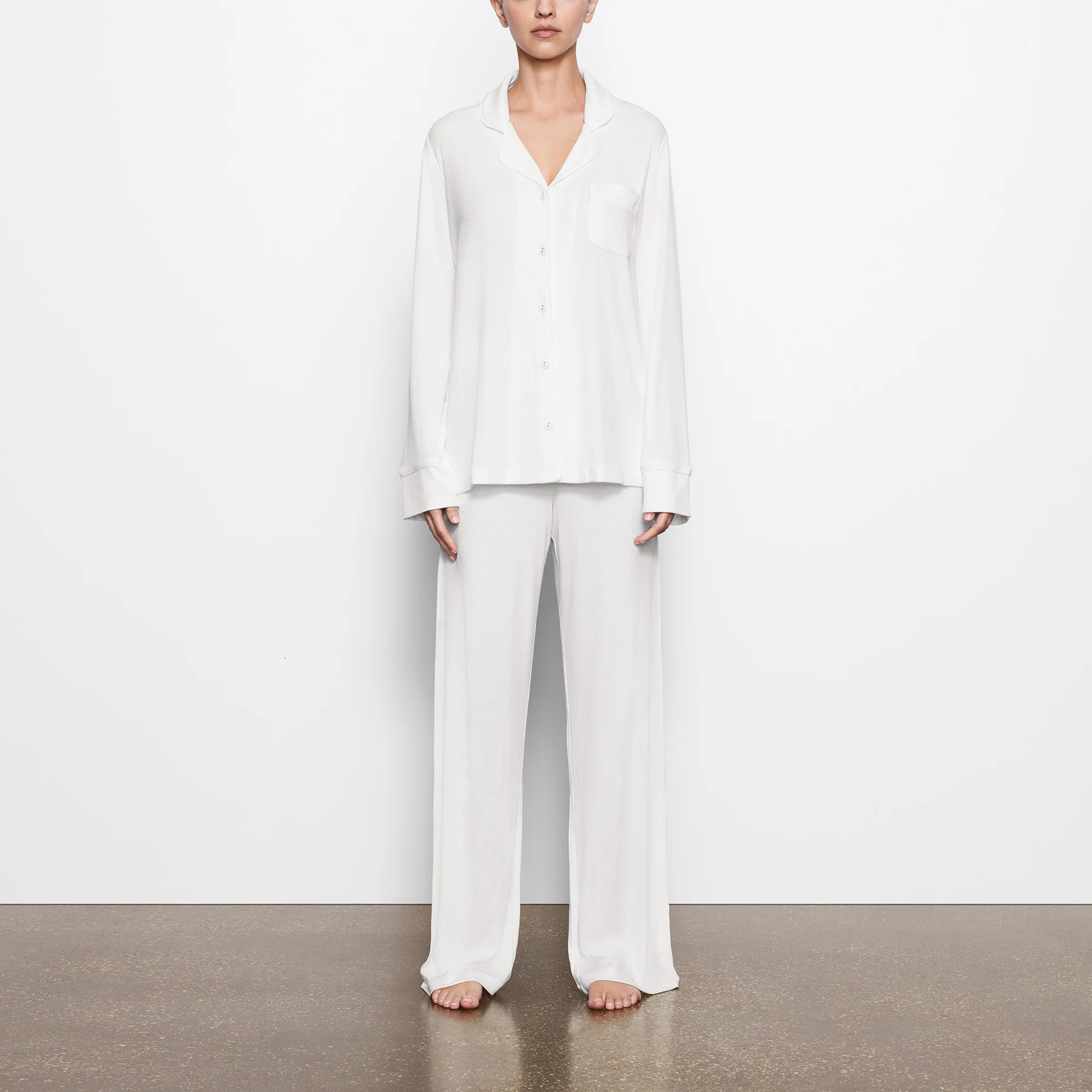 SOFT LOUNGE SLEEP SET | ONYX