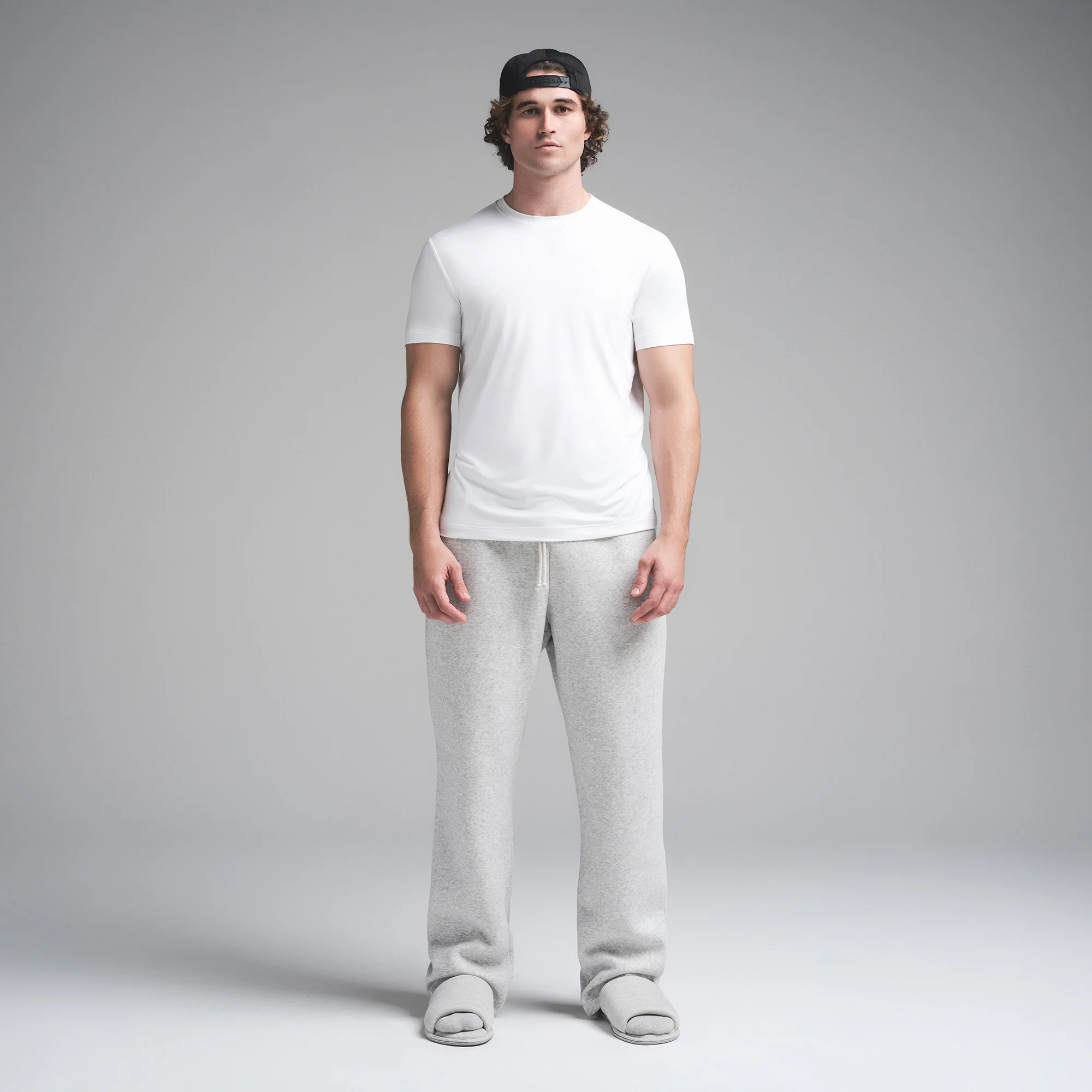 OUTDOOR JERSEY MENS CLASSIC T-SHIRT | ONYX