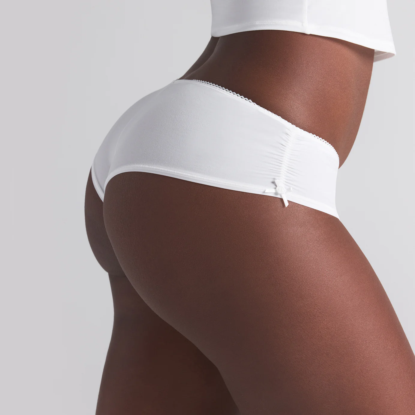 FITS EVERYBODY PICOT TANK AND HIPSTER SET | MARBLE