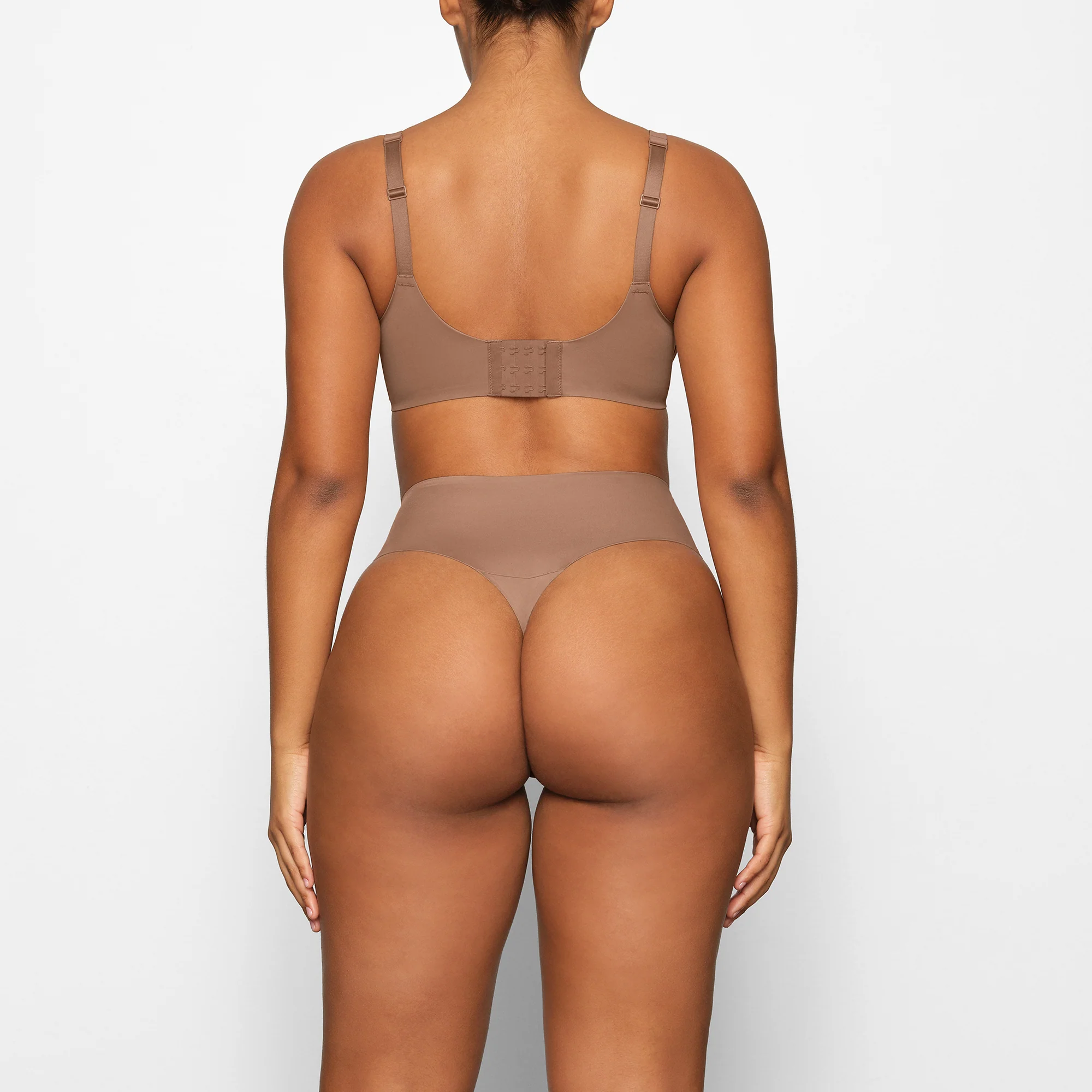 SMOOTHING INTIMATES UNLINED FULL COVERAGE BRA | ONYX