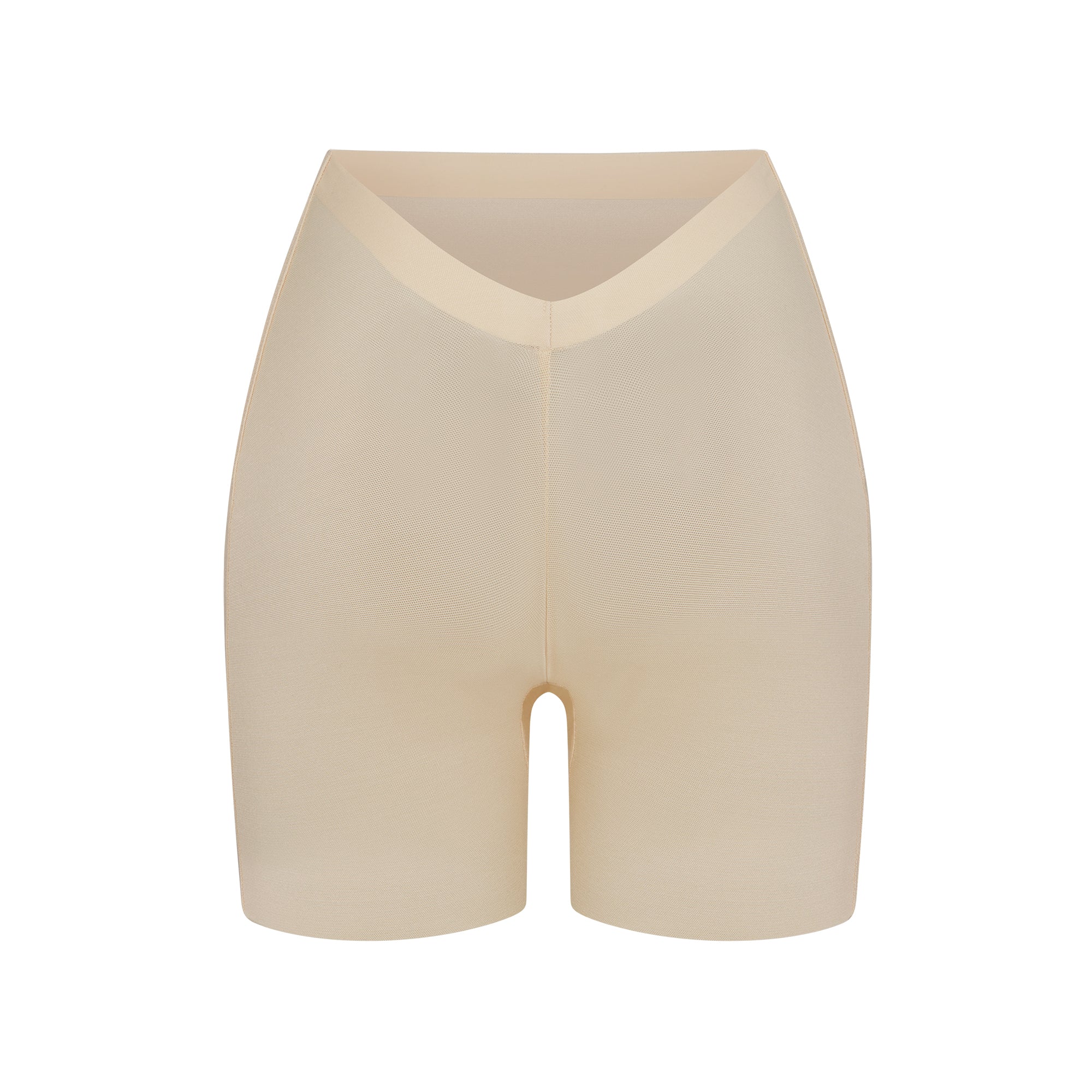 SHEER SCULPT LOW BACK SHORT | SIENNA