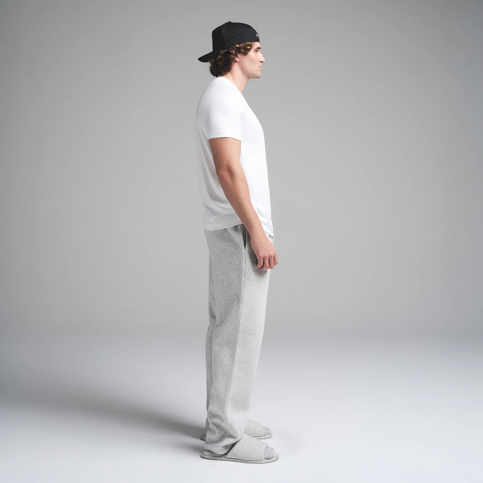 OUTDOOR JERSEY MENS CLASSIC T-SHIRT | ONYX