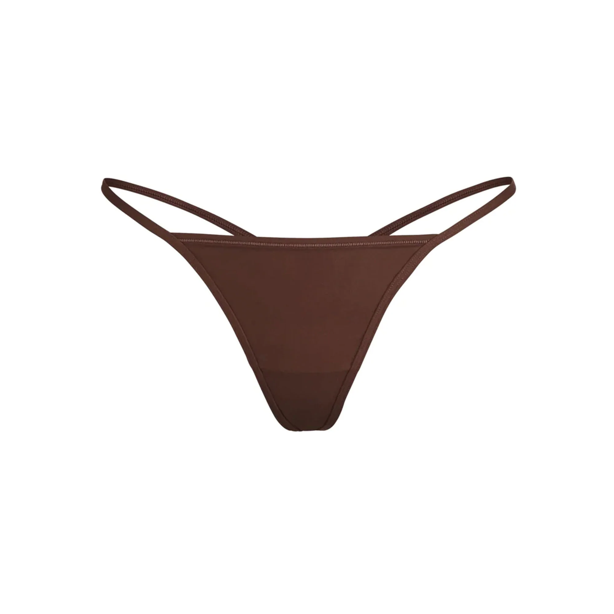 FITS EVERYBODY T-STRING THONG | TRUFFLE