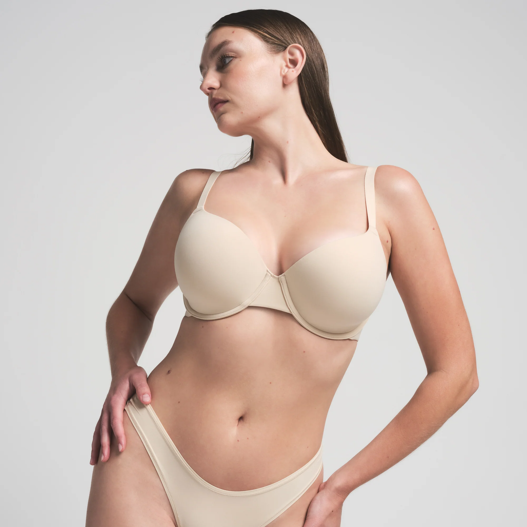 FITS EVERYBODY T-SHIRT BRA | ONYX