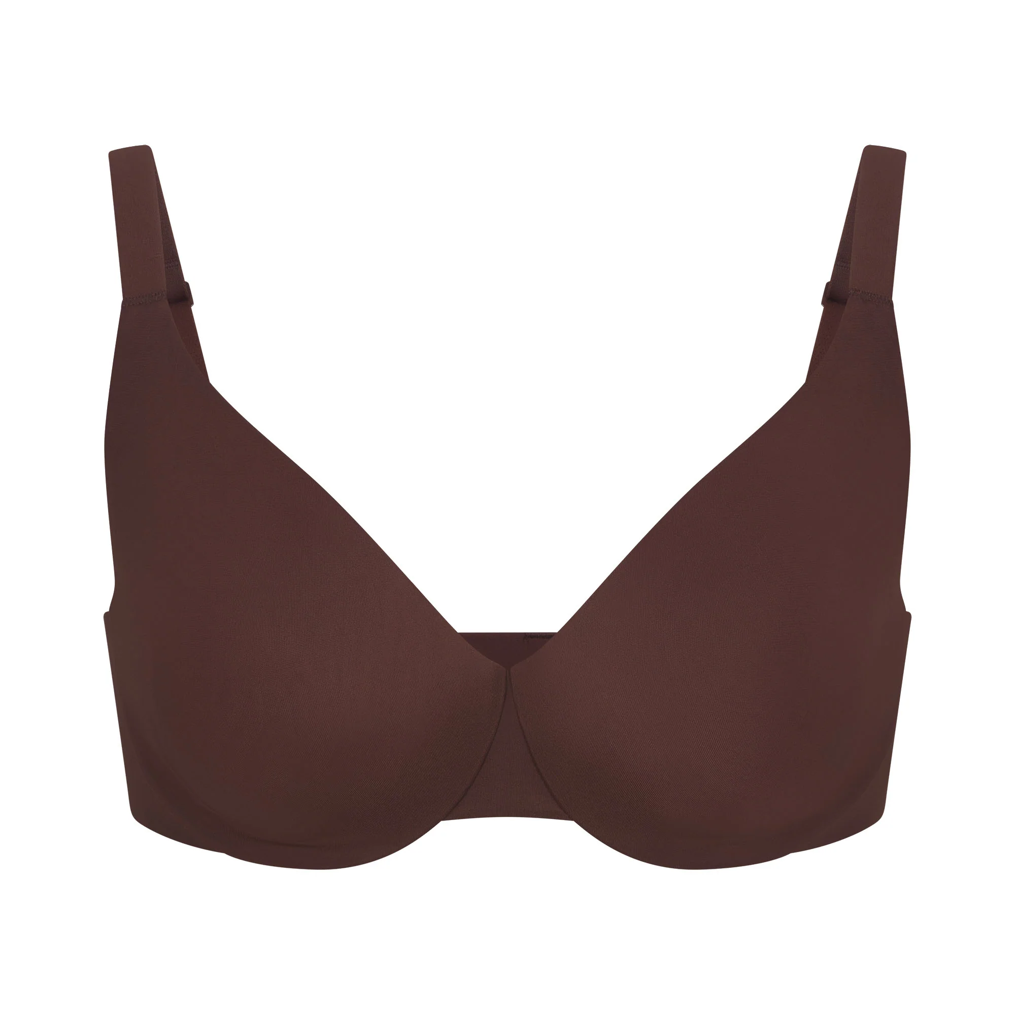 SMOOTHING INTIMATES UNLINED FULL COVERAGE BRA | ONYX