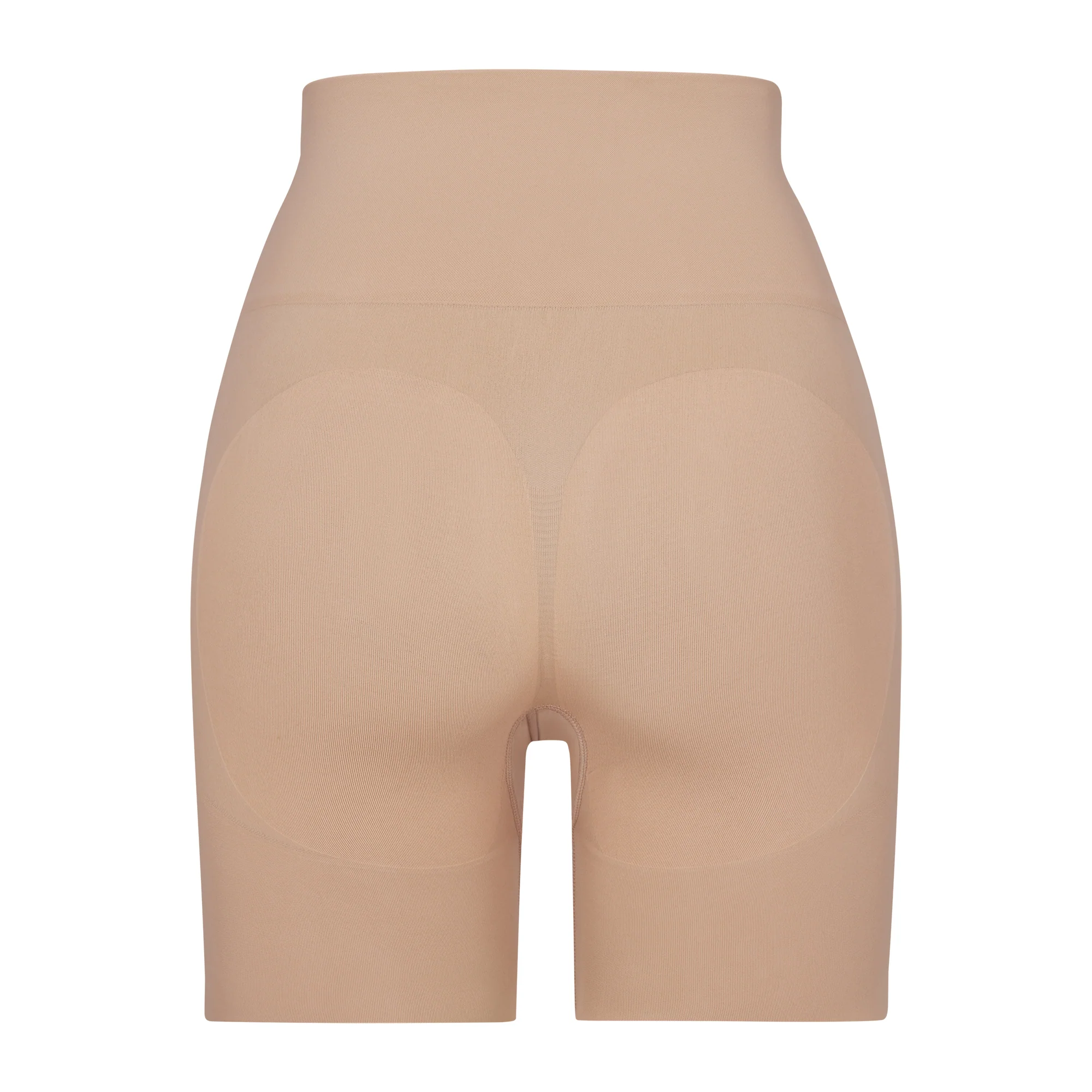 SEAMLESS SCULPT BUTT LIFTING SHORT | ONYX