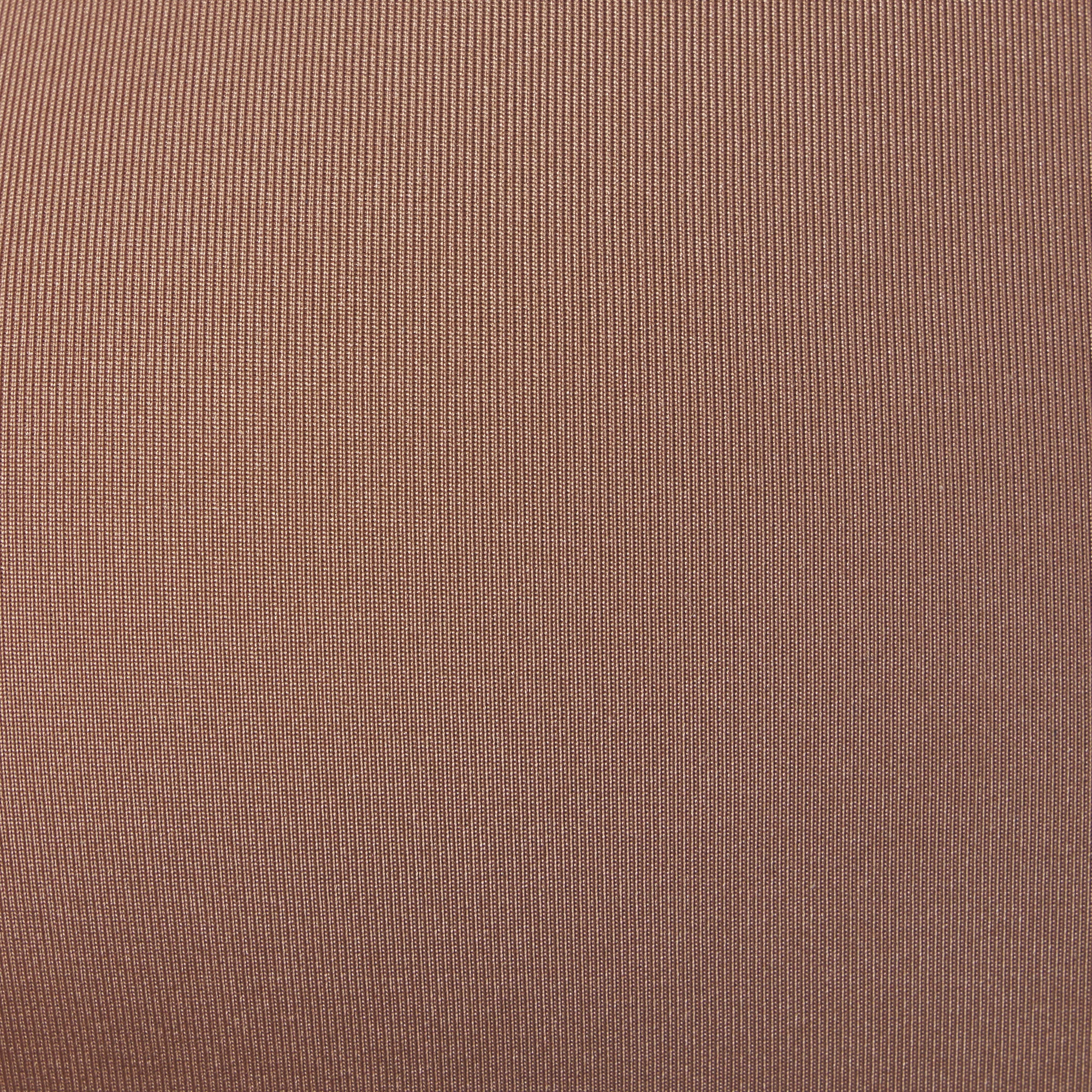 WIRELESS FORM TRIANGLE FRONT CLOSE SUPER PUSH-UP BRA | CLAY