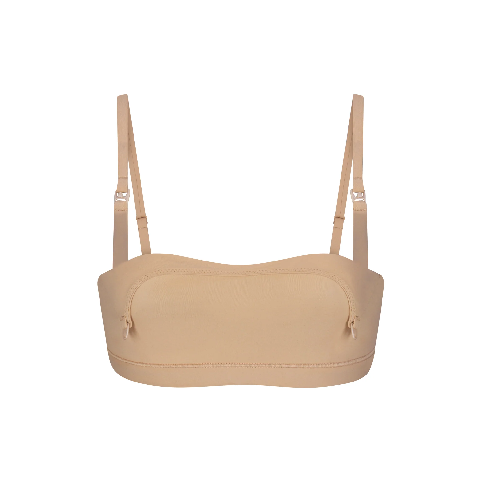 FITS EVERYBODY MATERNITY NURSING SCOOP BRALETTE | ONYX