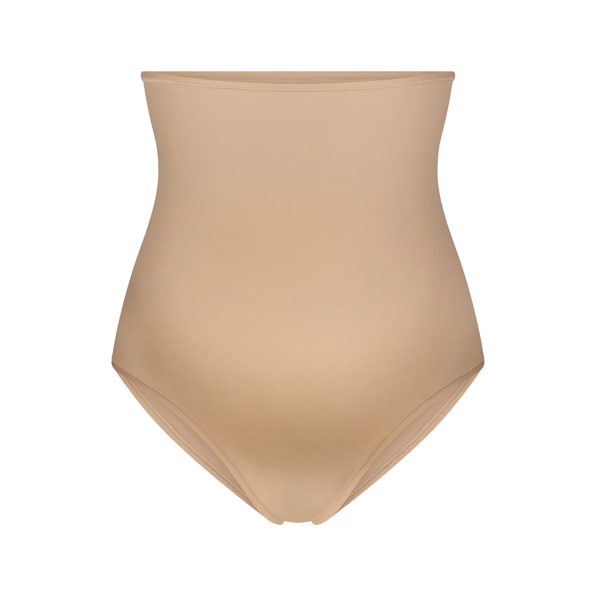 FITS EVERYBODY MATERNITY HIGH-WAISTED BRIEF | ONYX