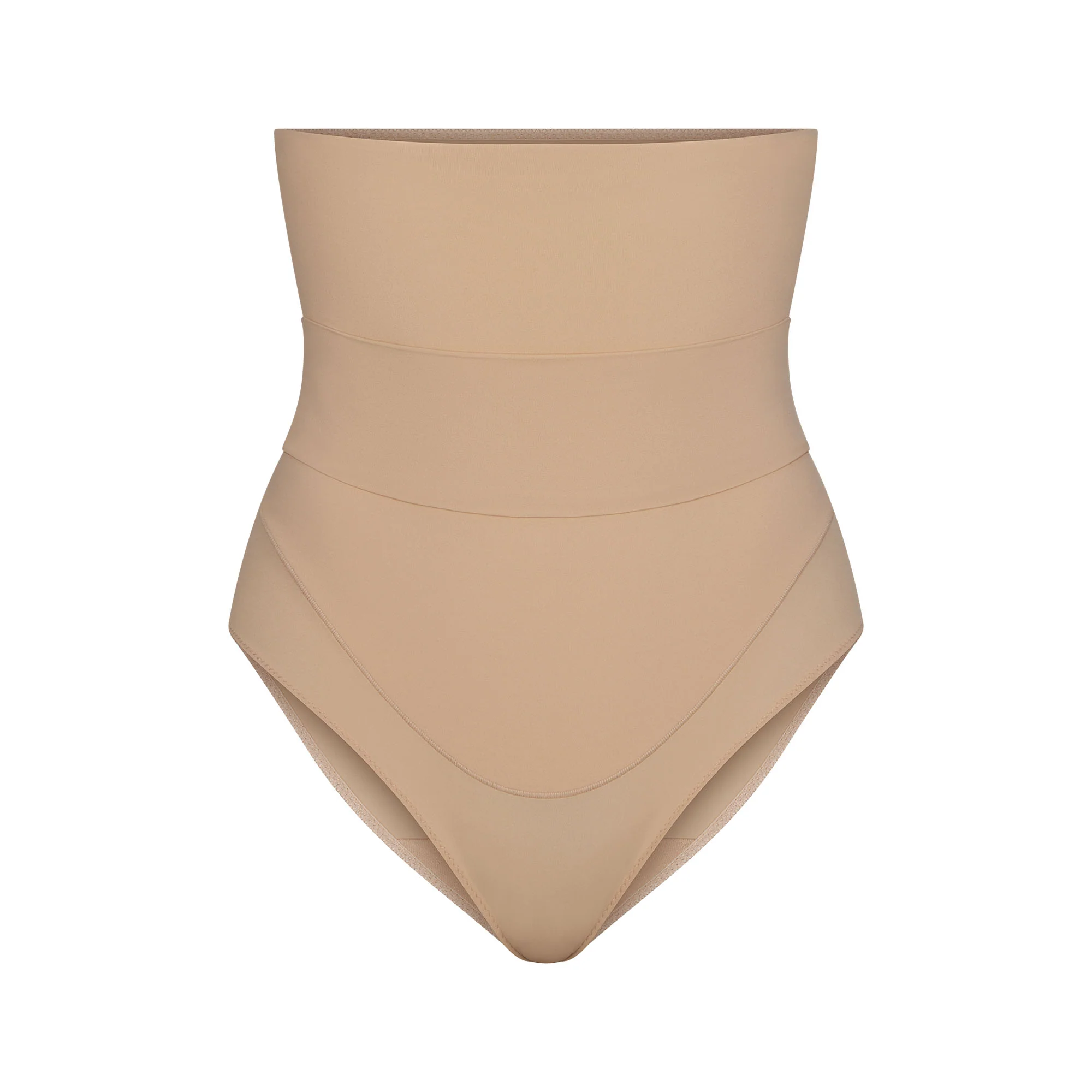 FITS EVERYBODY MATERNITY BANDED HIGH-WAISTED BRIEF | ONYX