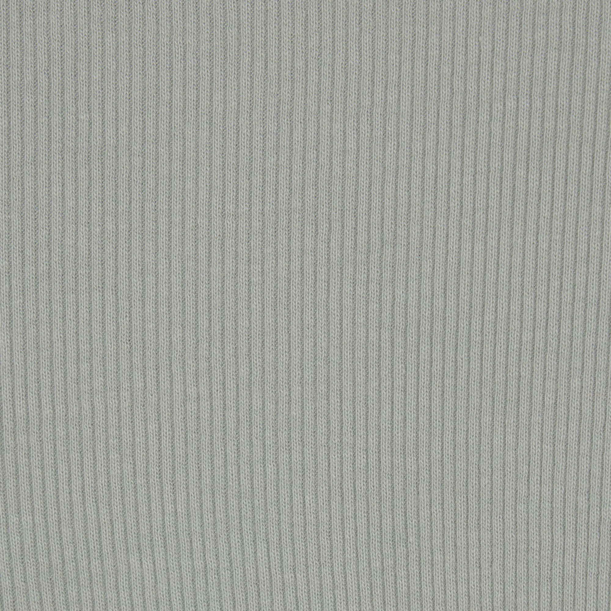 COTTON RIB TANK | LIGHT HEATHER GREY