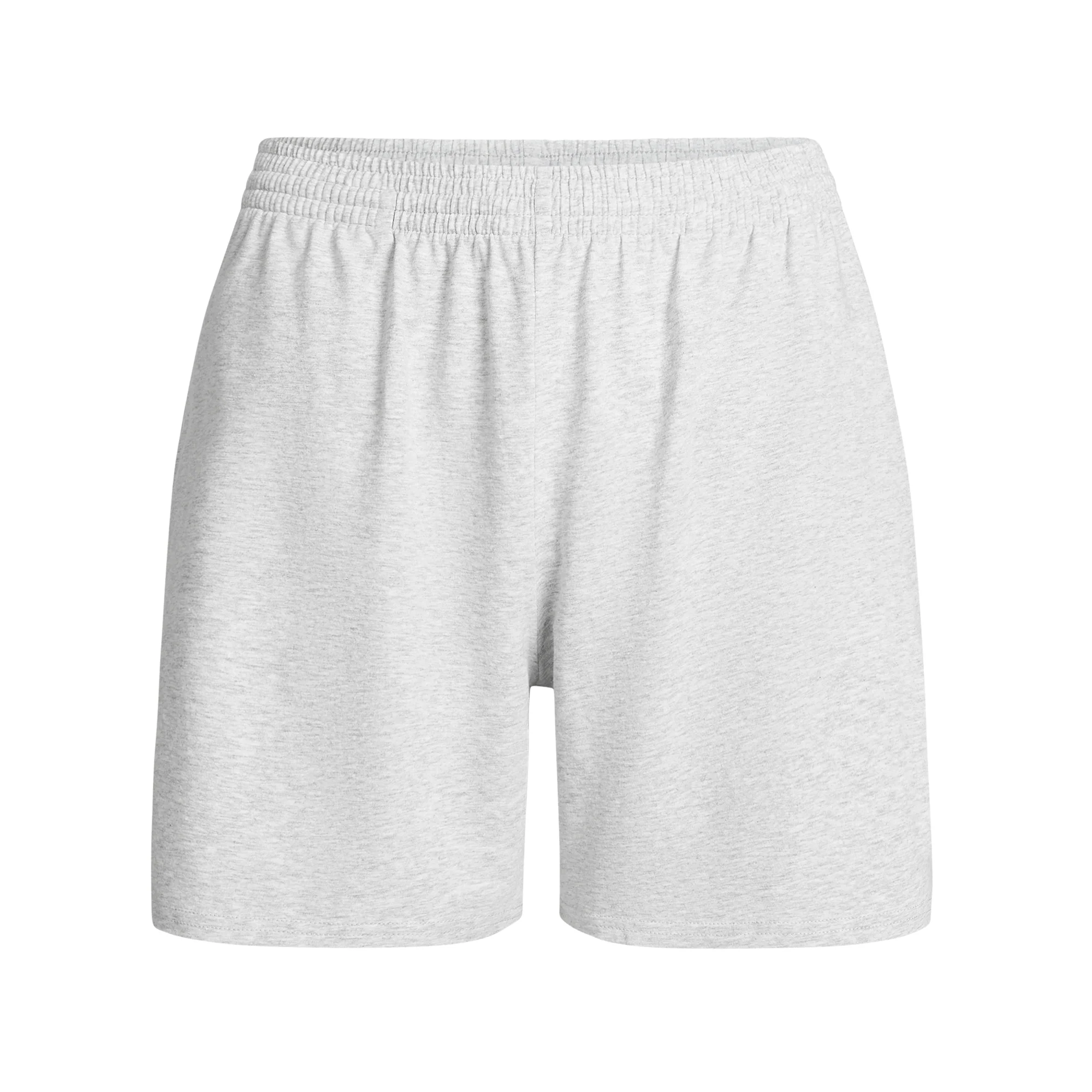 COTTON JERSEY CLASSIC SHORT | RUBY