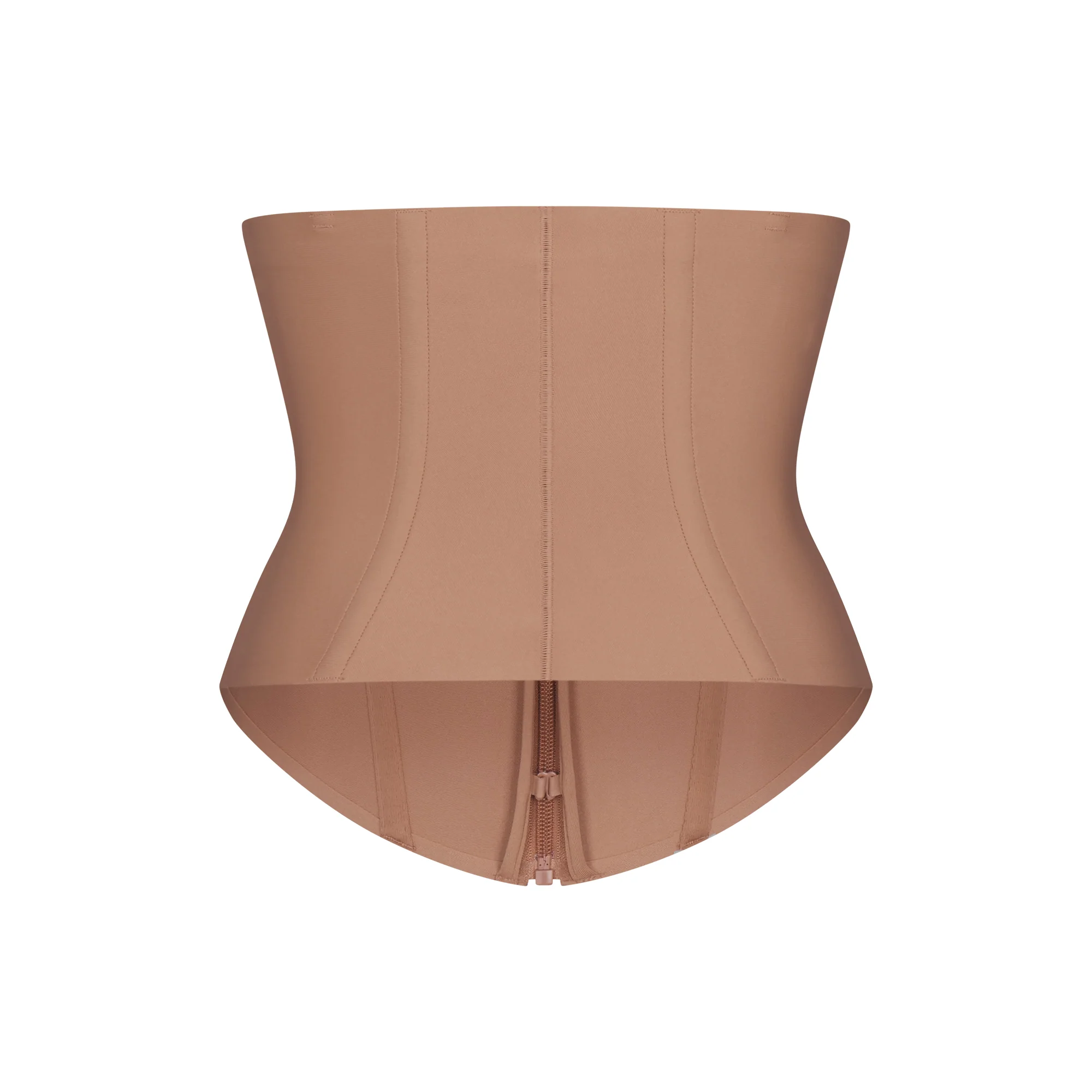 SKIMS BODY CORE SCULPT WAIST CINCHER | ONYX