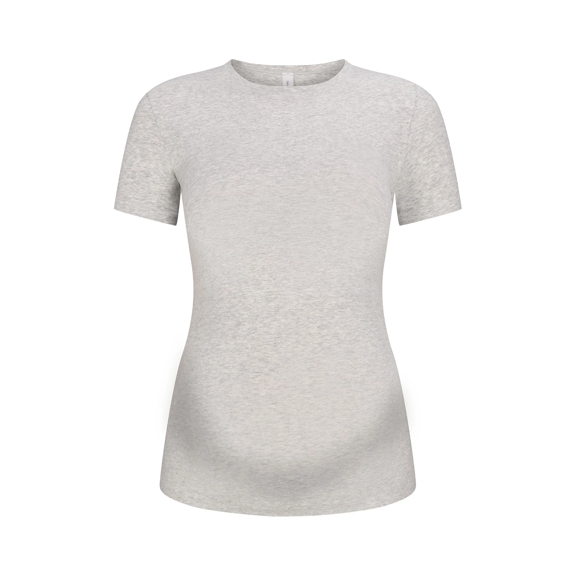 COTTON JERSEY MATERNITY T-SHIRT | SOOT