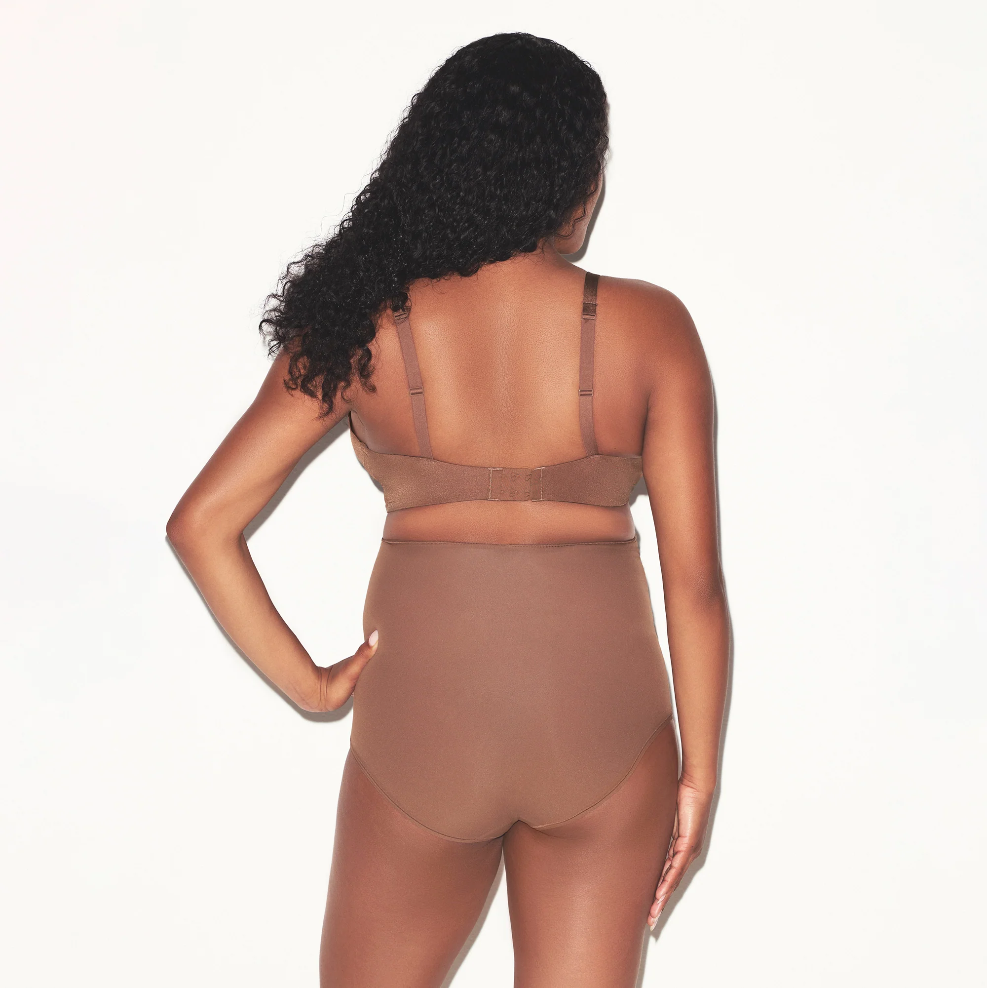 WIRELESS FORM MATERNITY NURSING BRA | CLAY