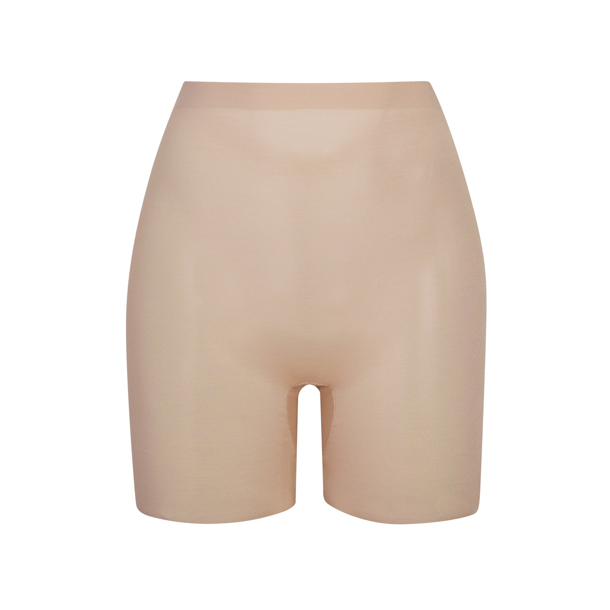 SHEER SCULPT LOW BACK SHORT | SIENNA