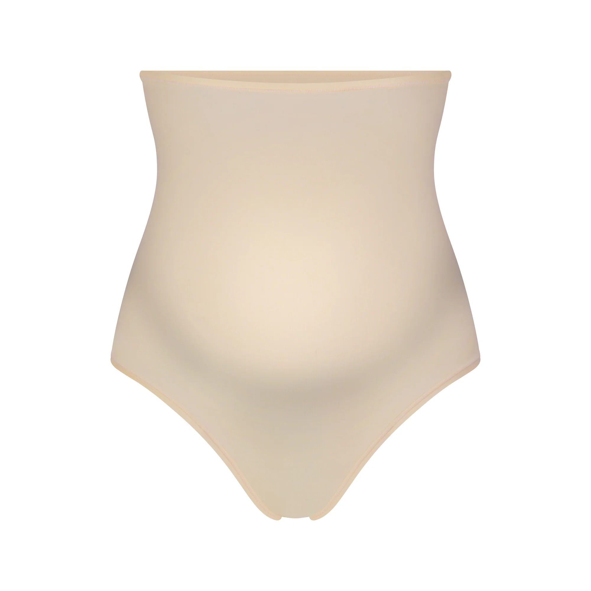 FITS EVERYBODY MATERNITY HIGH-WAISTED THONG | ONYX