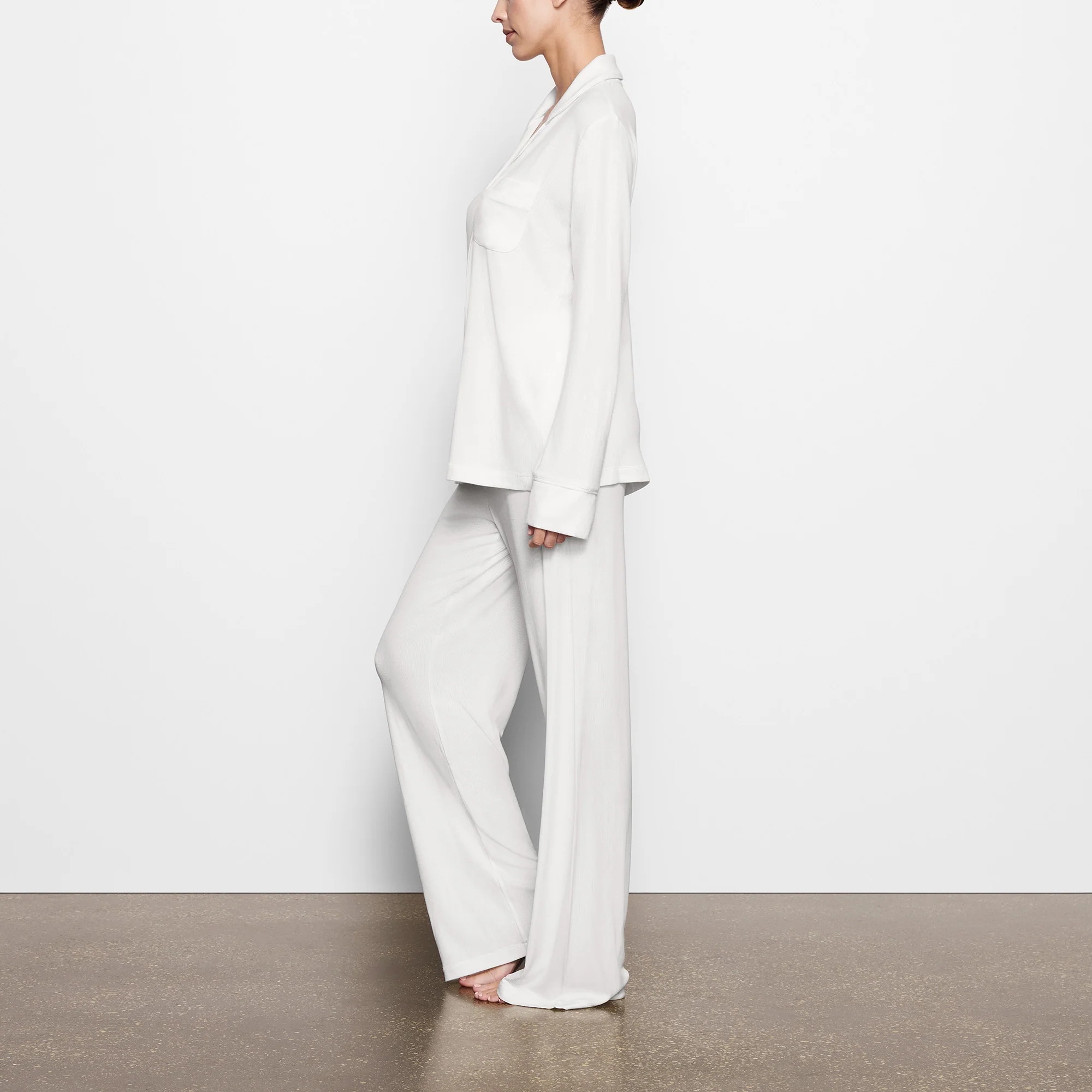 SOFT LOUNGE SLEEP SET | ONYX