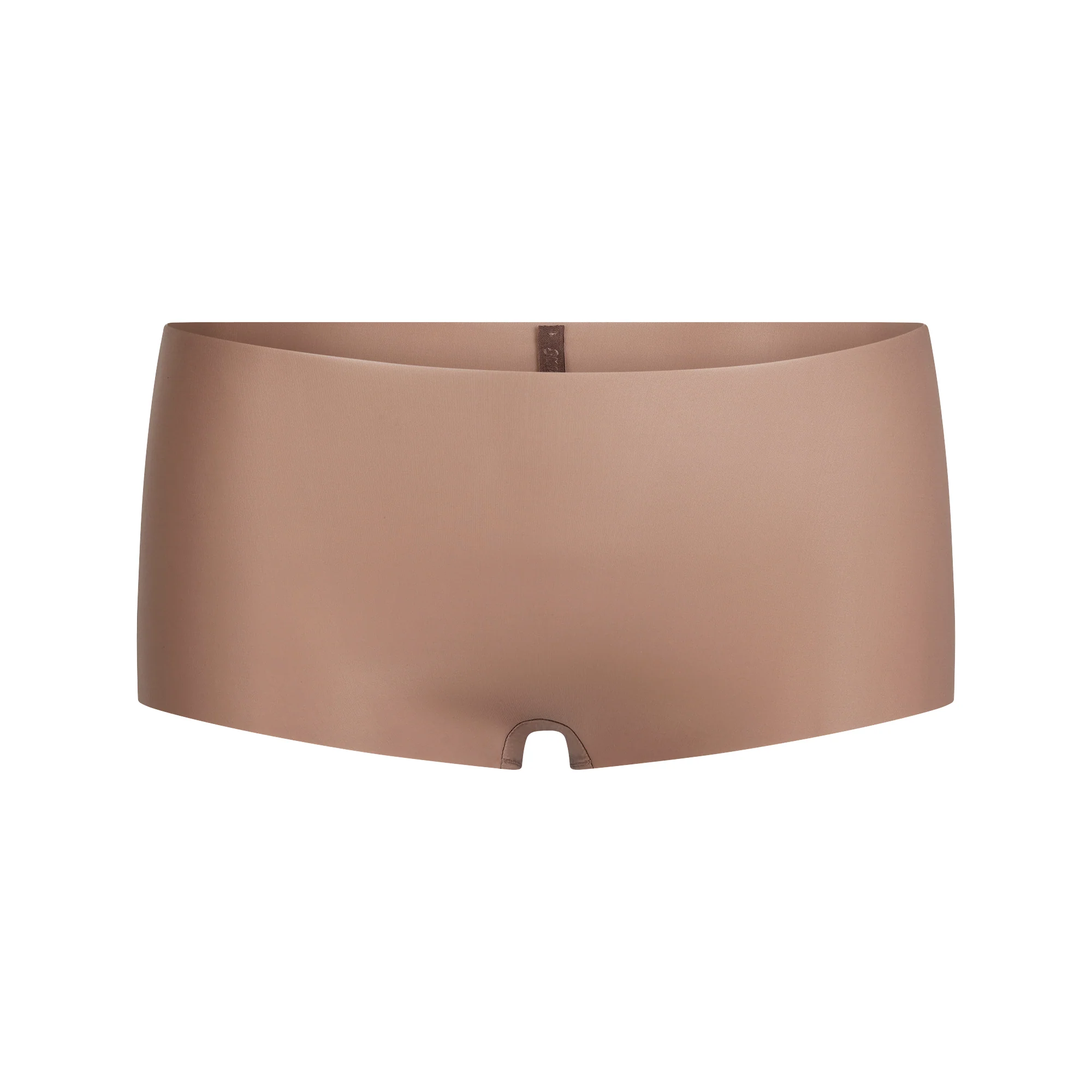INVISIBLE BOY SHORT | UMBER