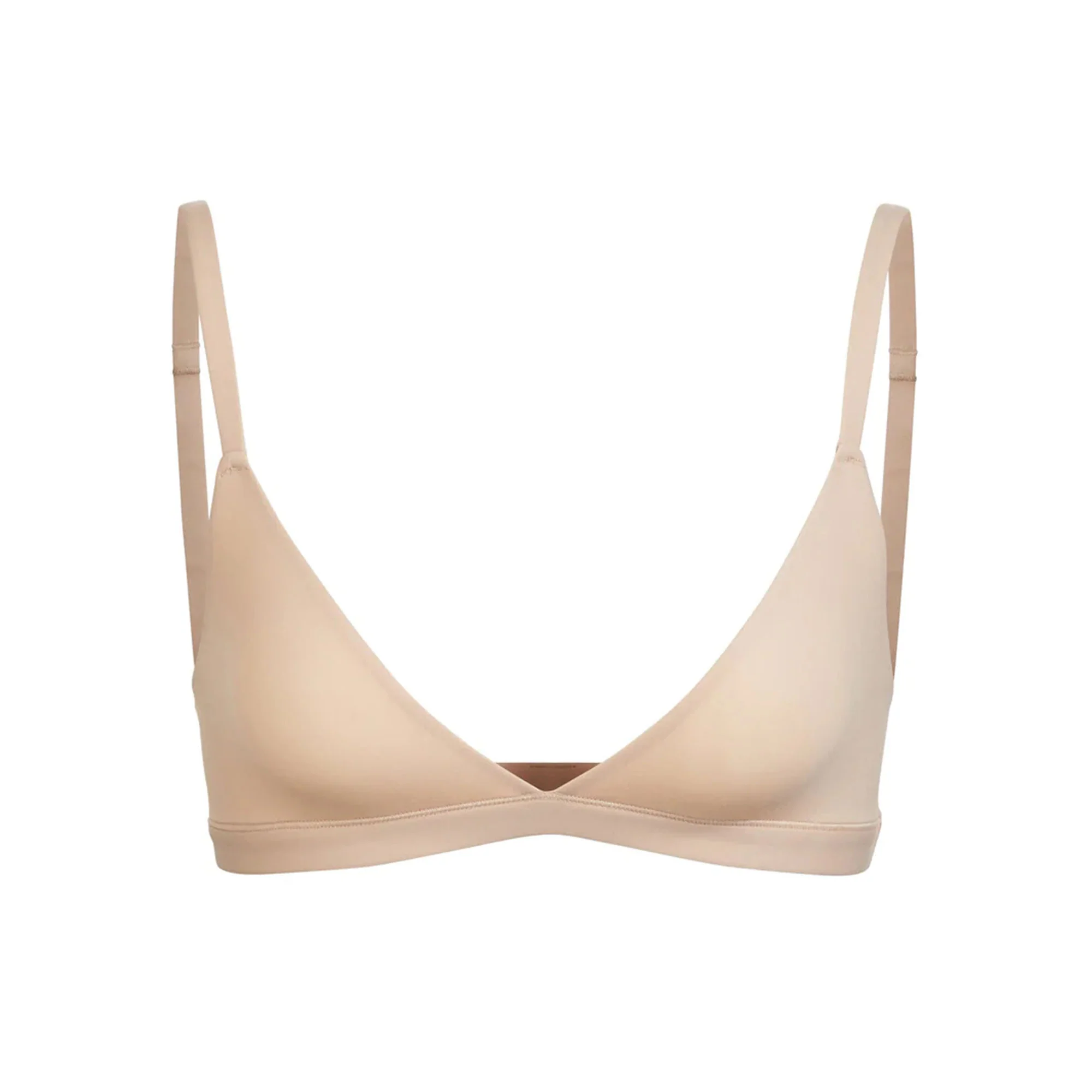 FITS EVERYBODY TRIANGLE BRALETTE | BEET