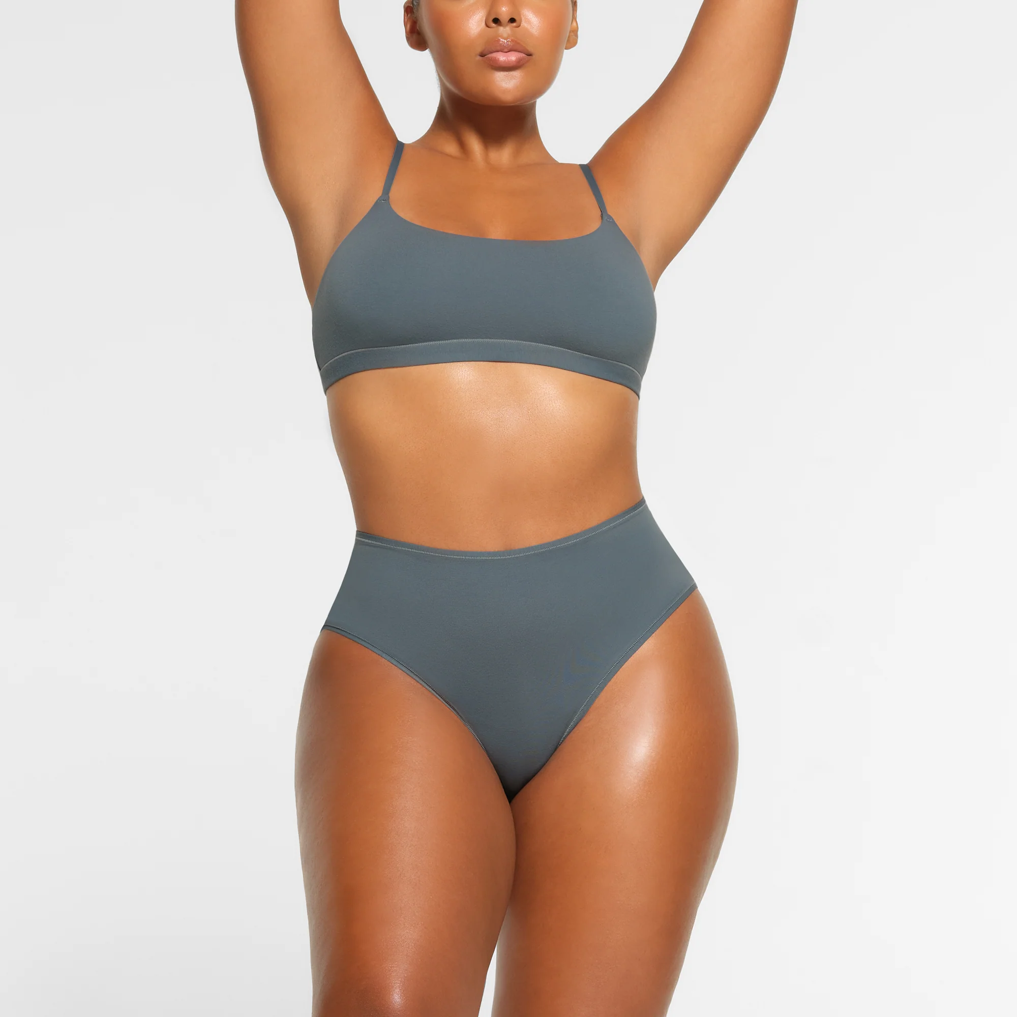 COTTON JERSEY FULL BRIEF | SOOT