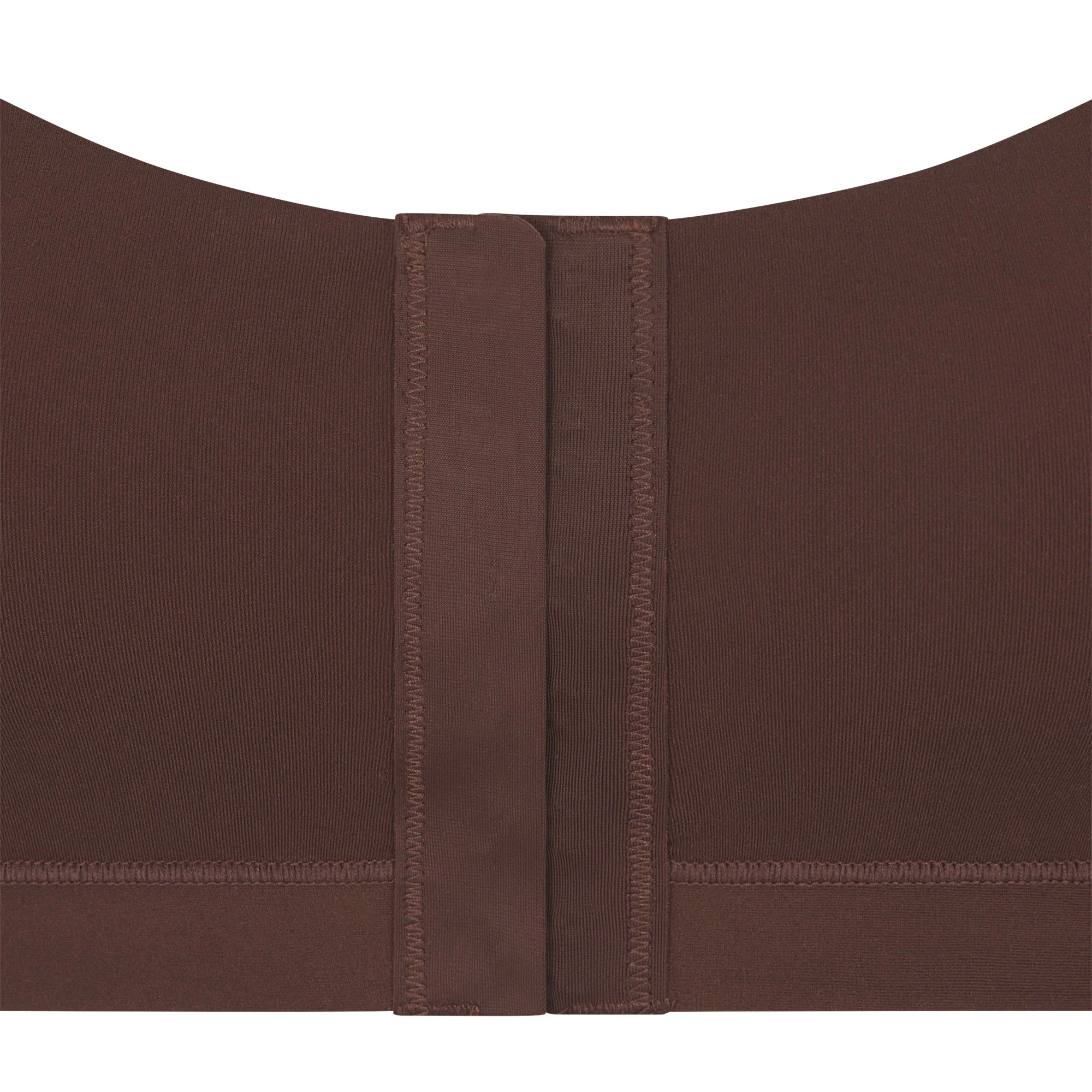 FITS EVERYBODY ADAPTIVE SCOOP BRALETTE | ONYX