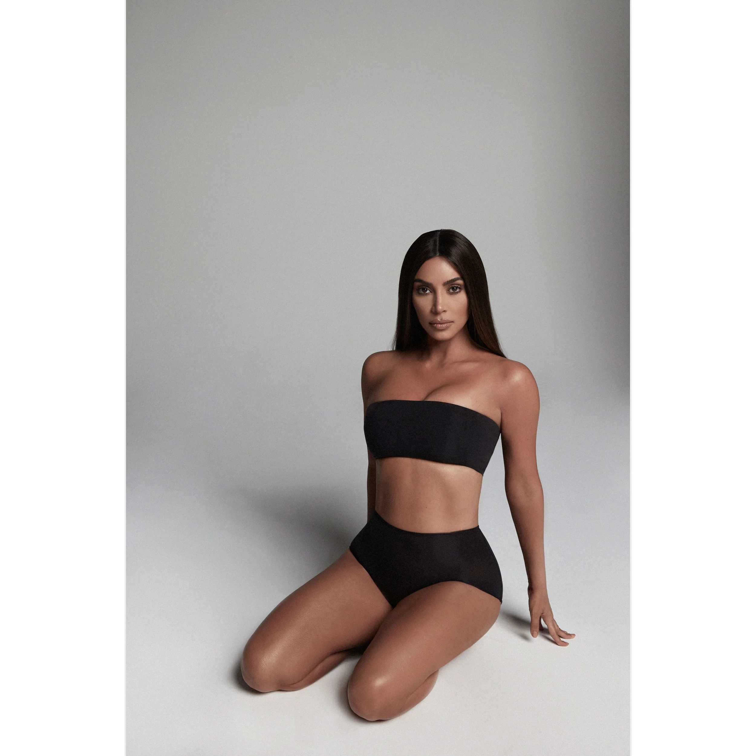 FITS EVERYBODY BANDEAU | ONYX