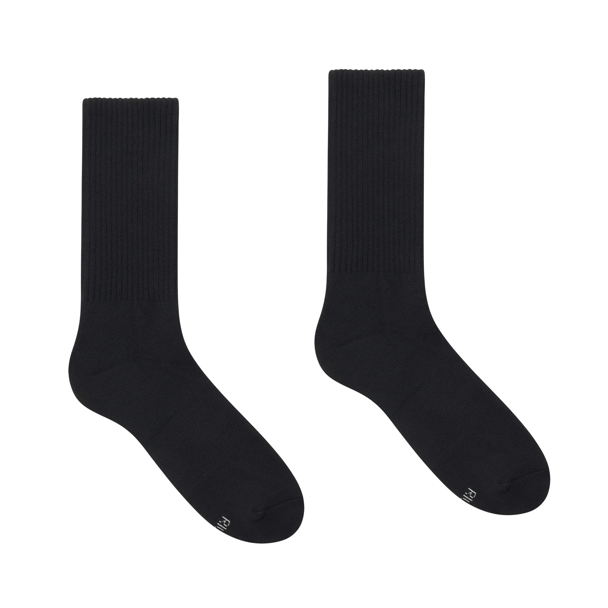 MENS TUBE CREW SOCK 3-PACK | CHALK