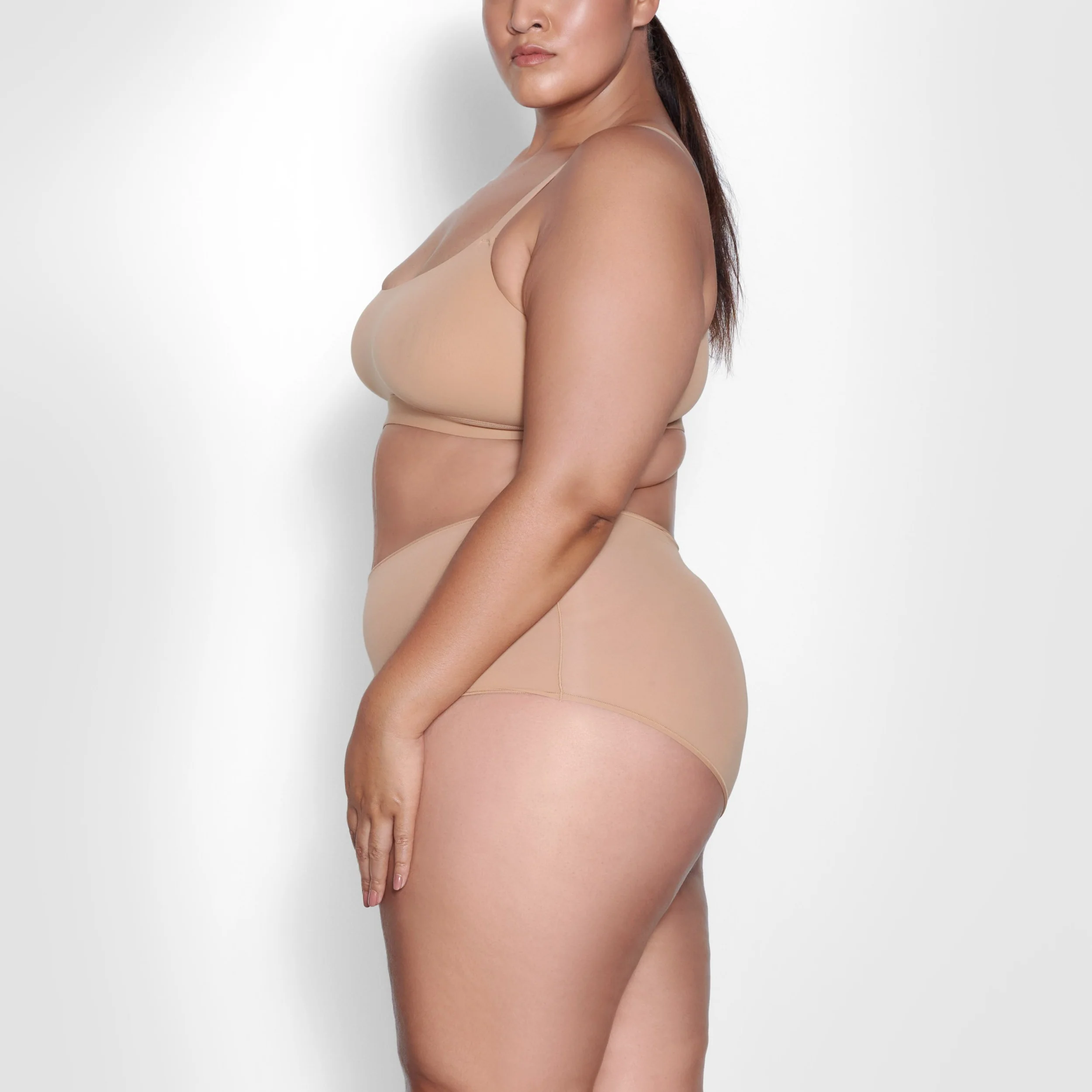 FITS EVERYBODY BOY SHORT | ONYX