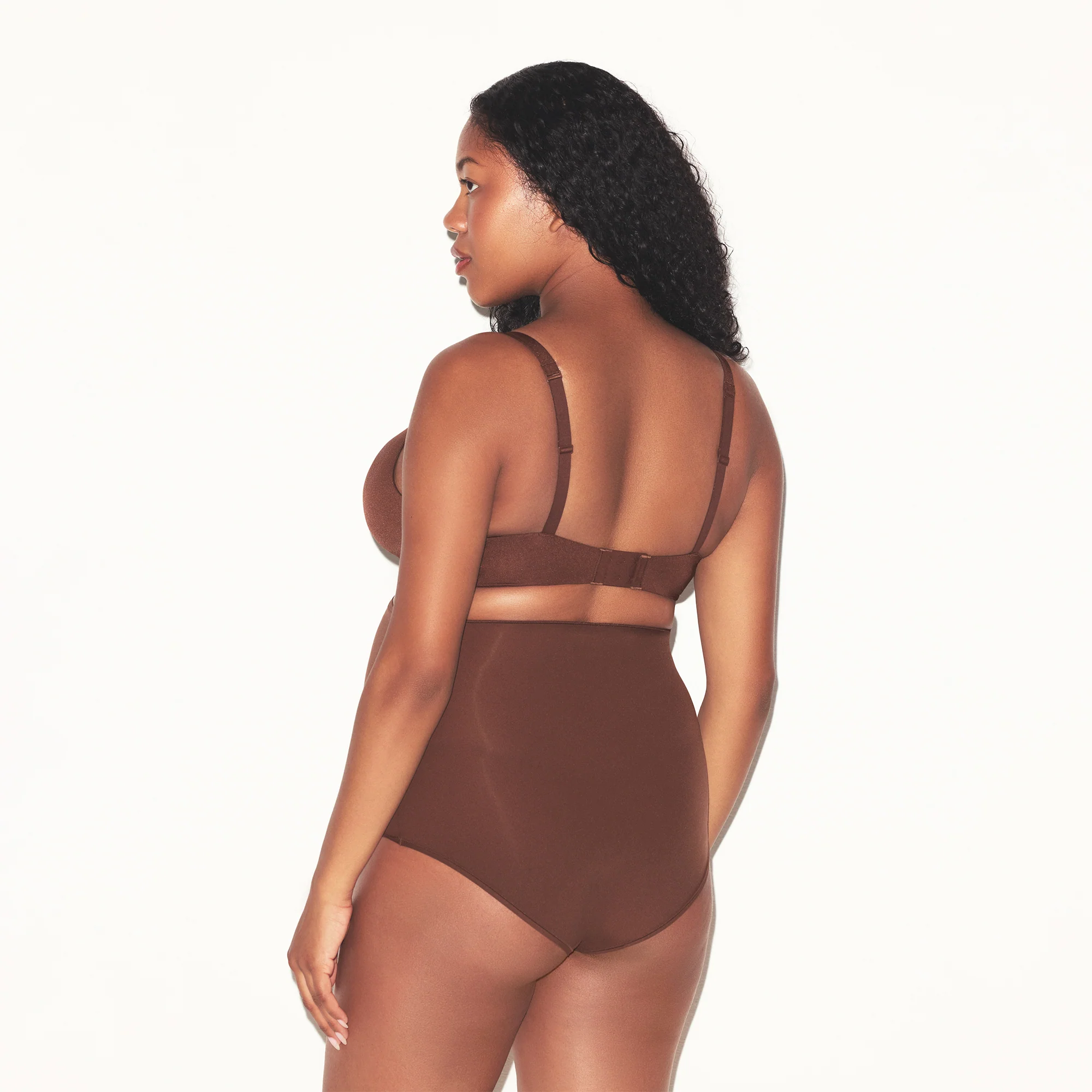 WIRELESS FORM MATERNITY NURSING BRA | CLAY