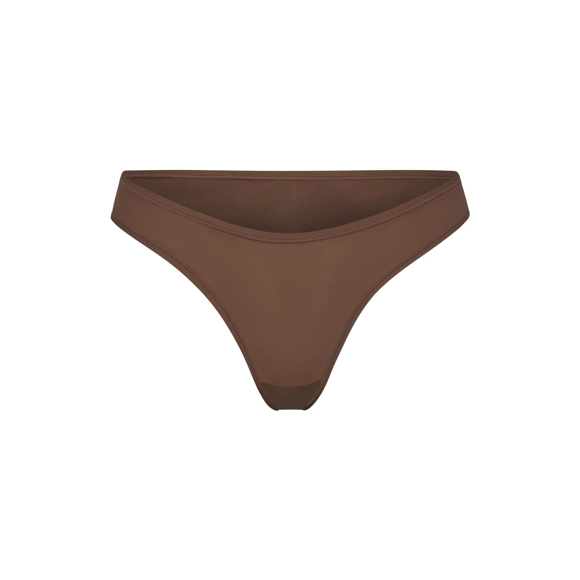 FITS EVERYBODY DIPPED FRONT THONG | DESERT CLAY