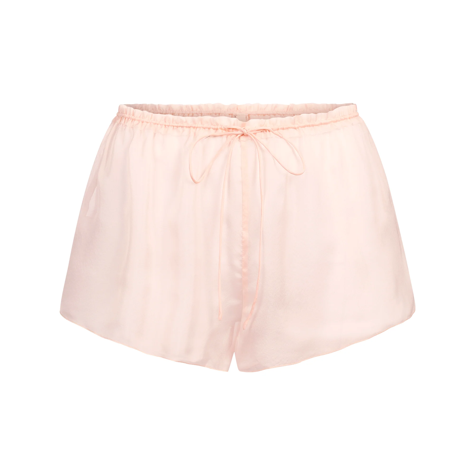 SKIMS ROMANCE BABYDOLL AND SHORT SET | PRIMROSE