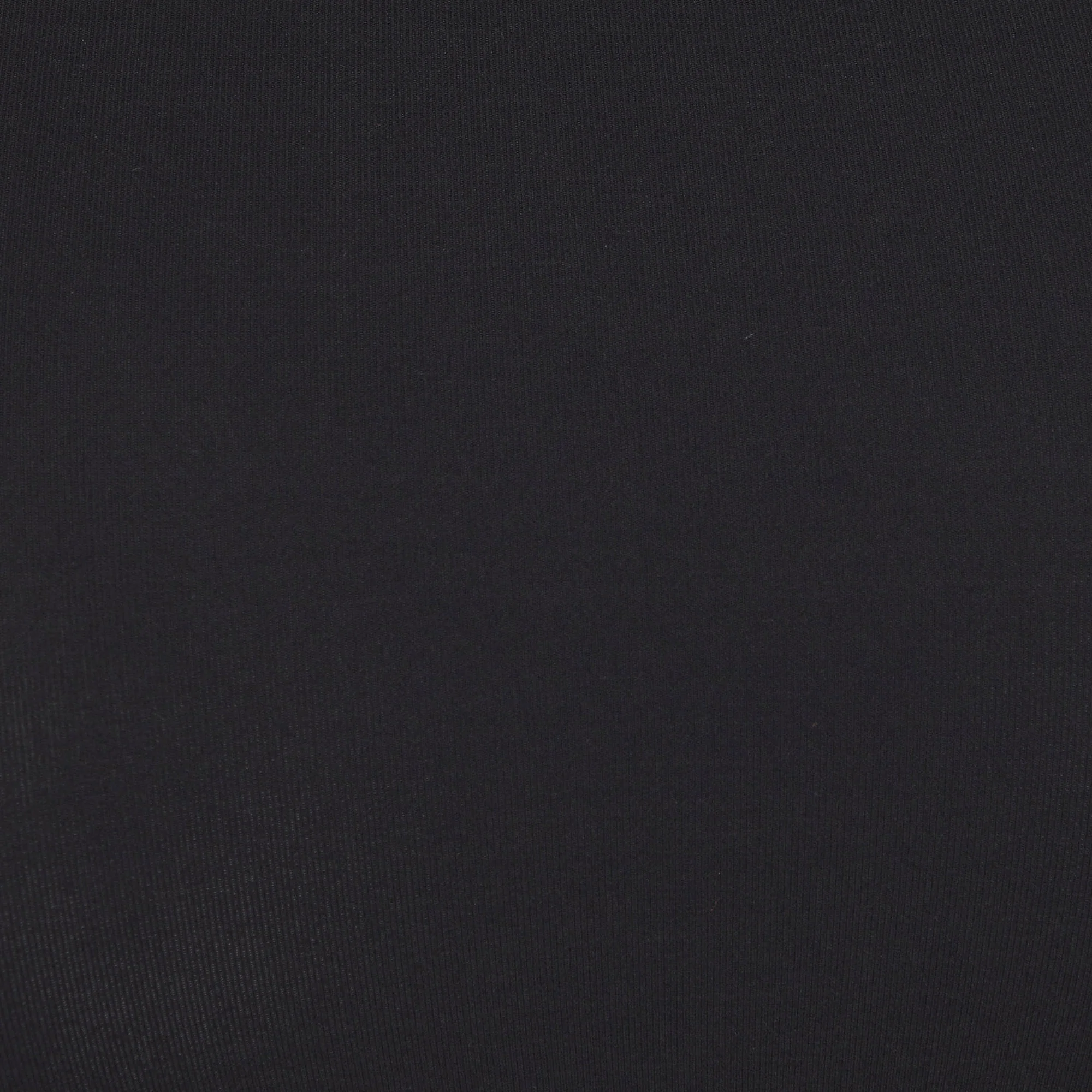 FITS EVERYBODY RACERBACK SCOOP BRALETTE | ONYX