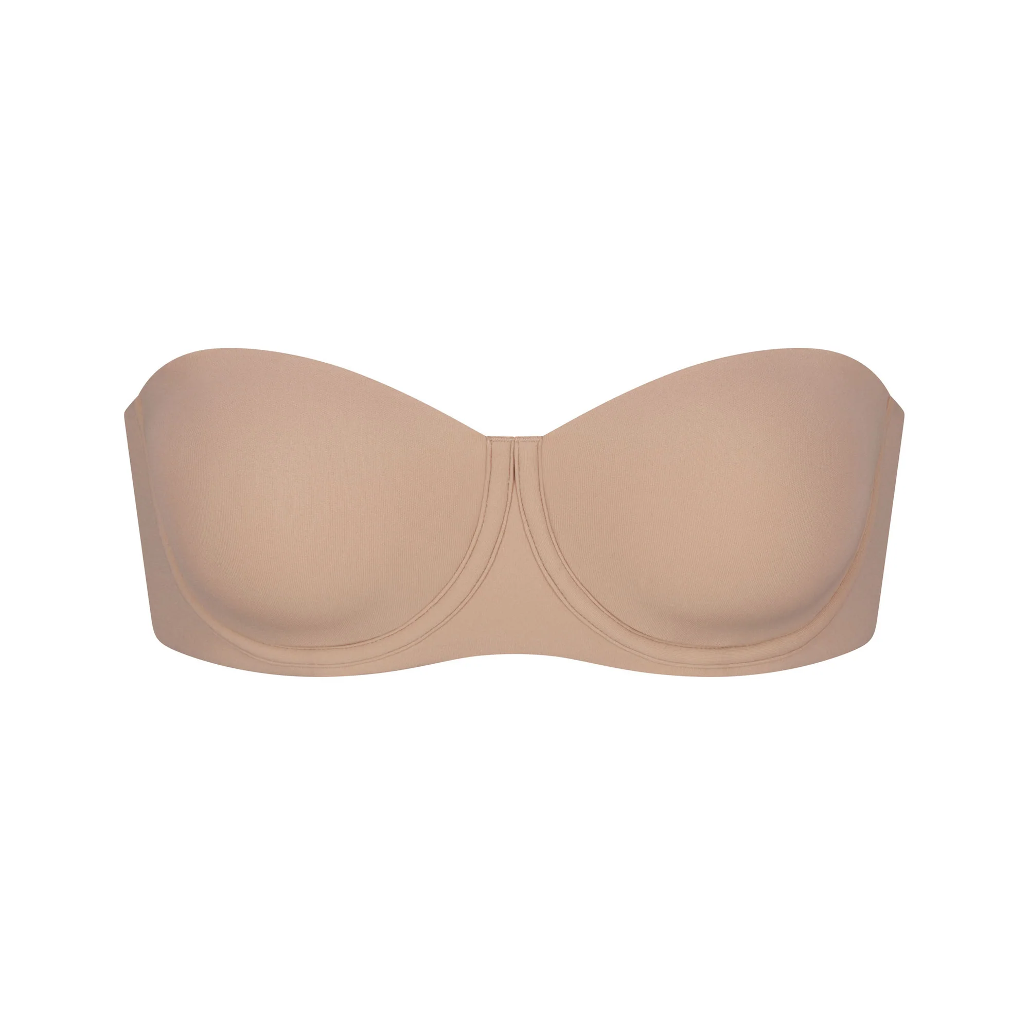 FITS EVERYBODY STRAPLESS BRA | ONYX