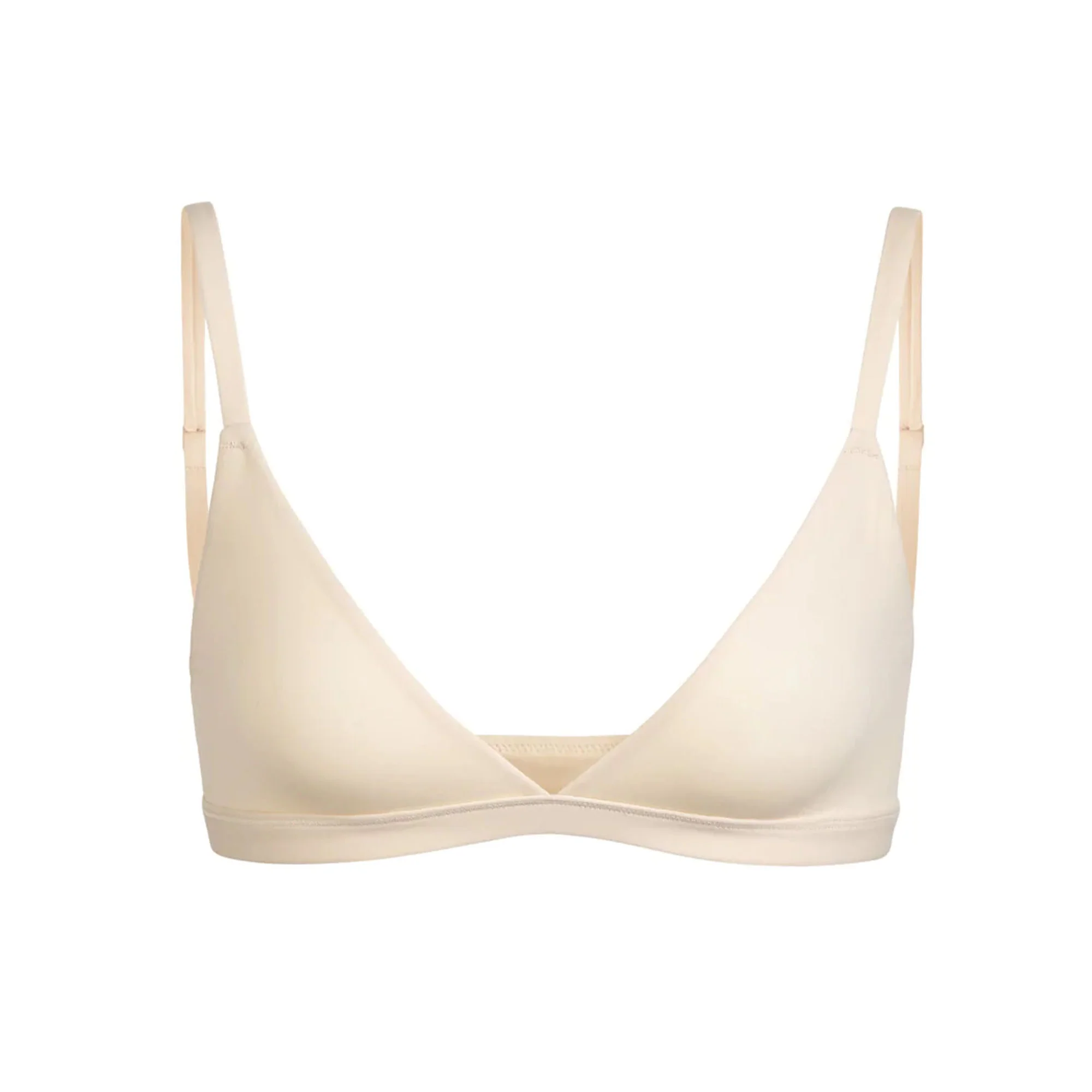 FITS EVERYBODY TRIANGLE BRALETTE | BEET