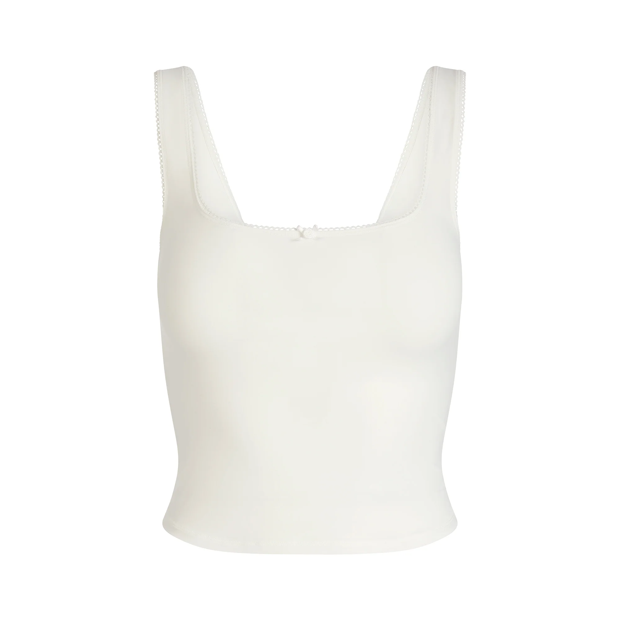 FITS EVERYBODY PICOT TANK AND HIPSTER SET | MARBLE