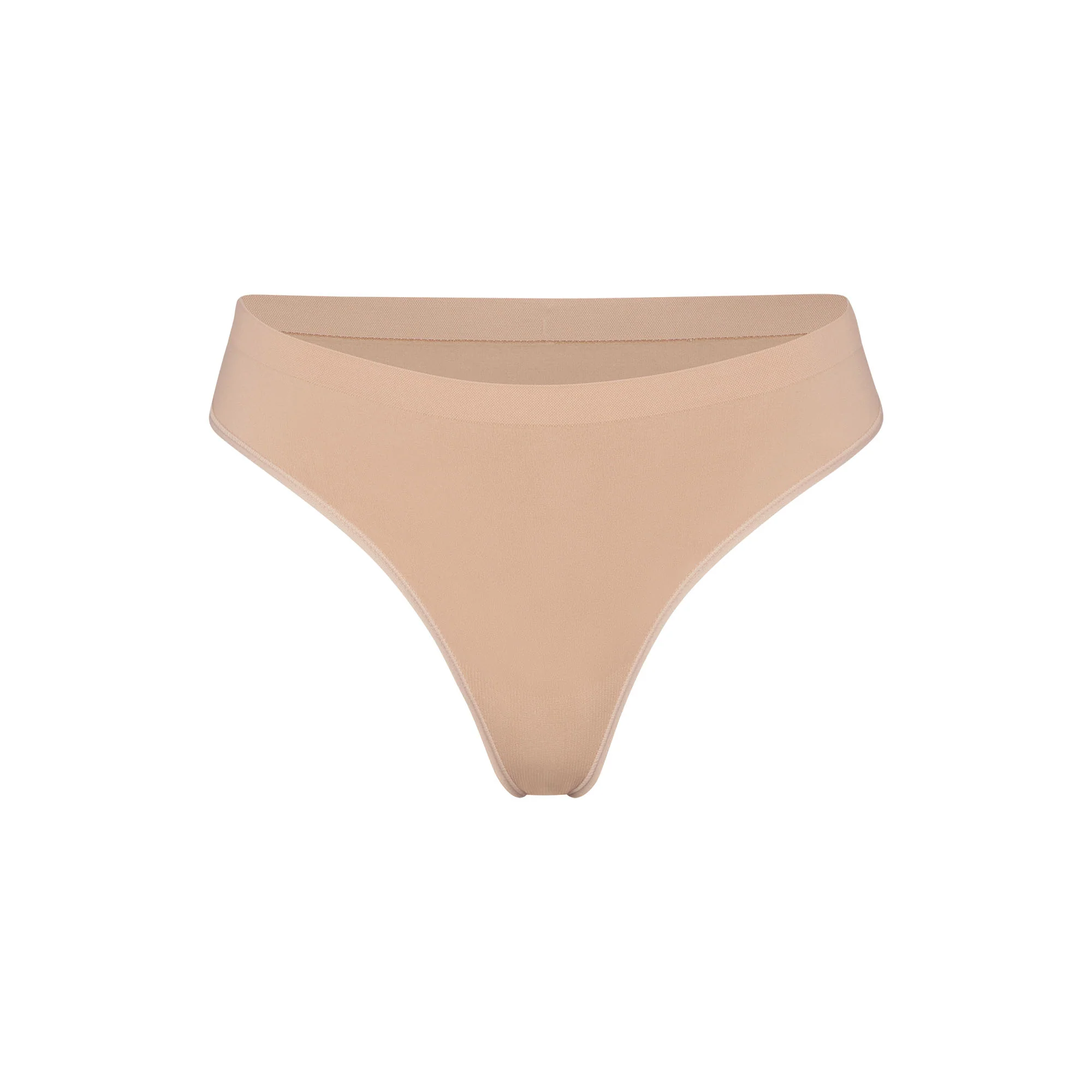 SOFT SMOOTHING SEAMLESS THONG | SIENNA