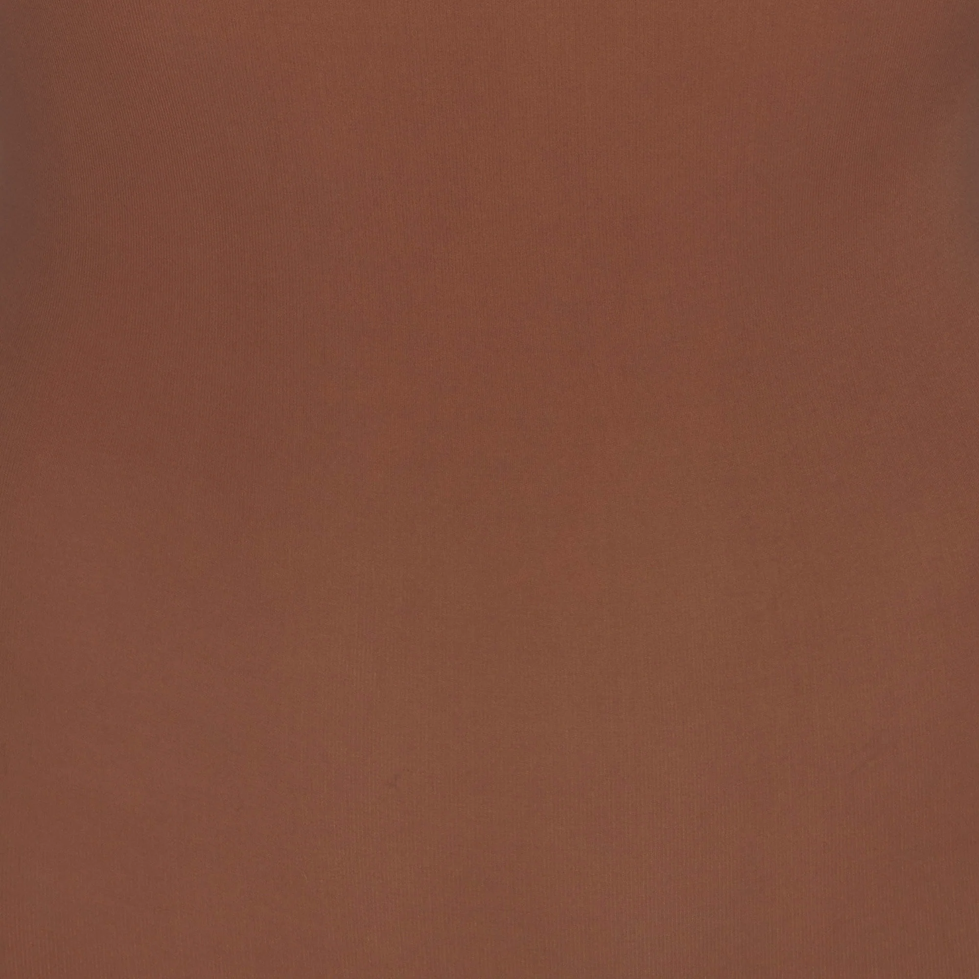 SHEER SEAMLESS HIGH-WAISTED MID THIGH SHORT | CLAY