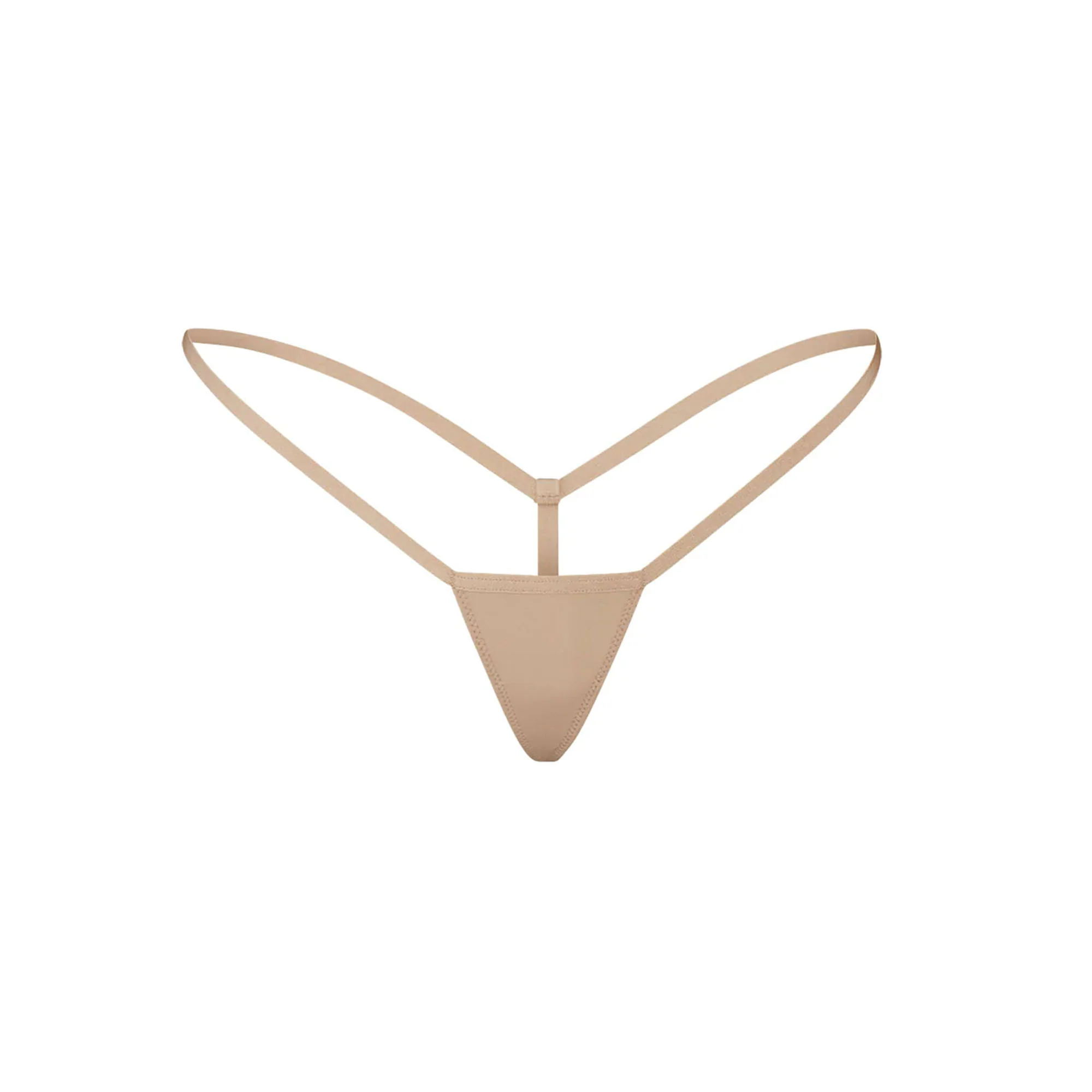 FITS EVERYBODY MICRO THONG | ONYX