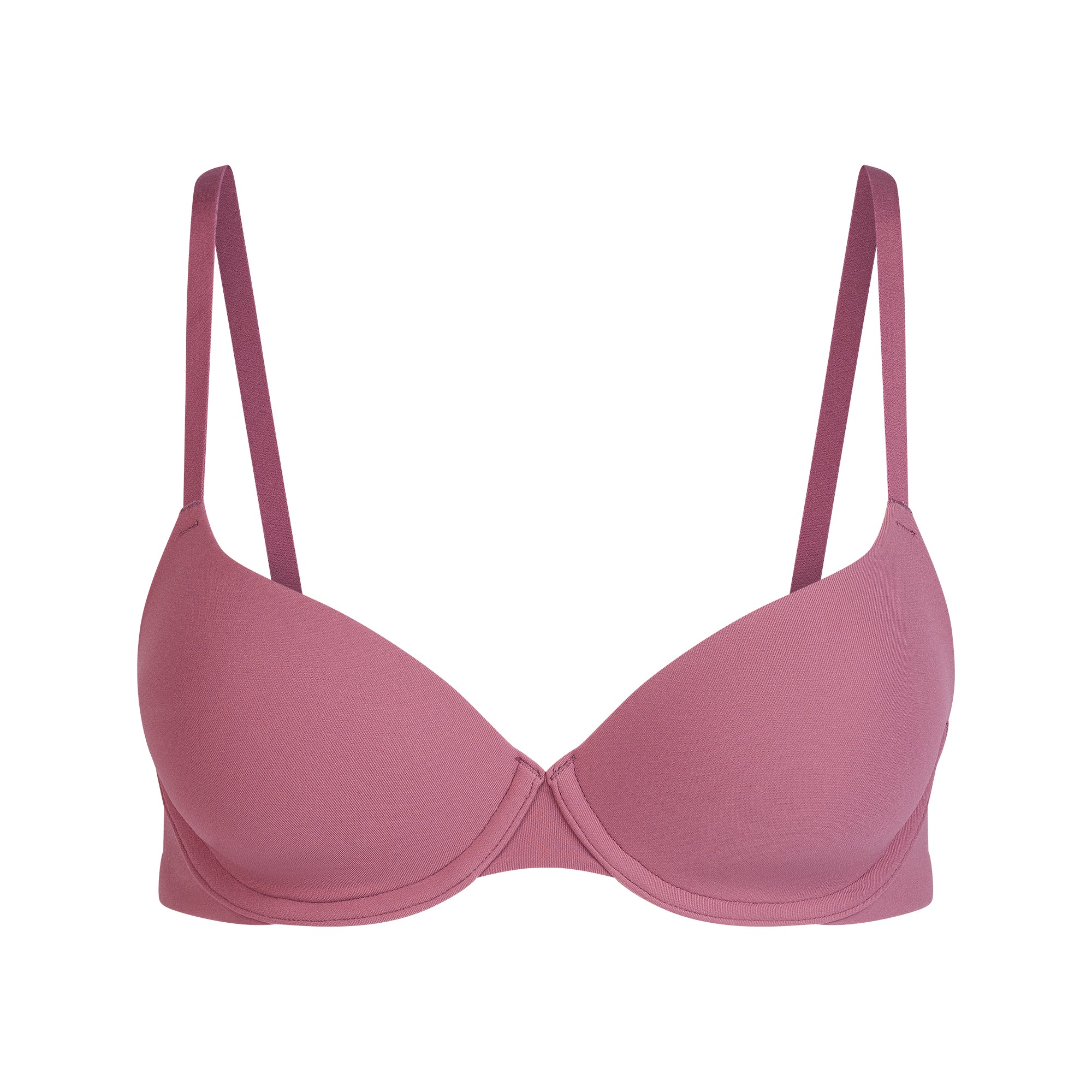 FITS EVERYBODY T-SHIRT BRA | BEET