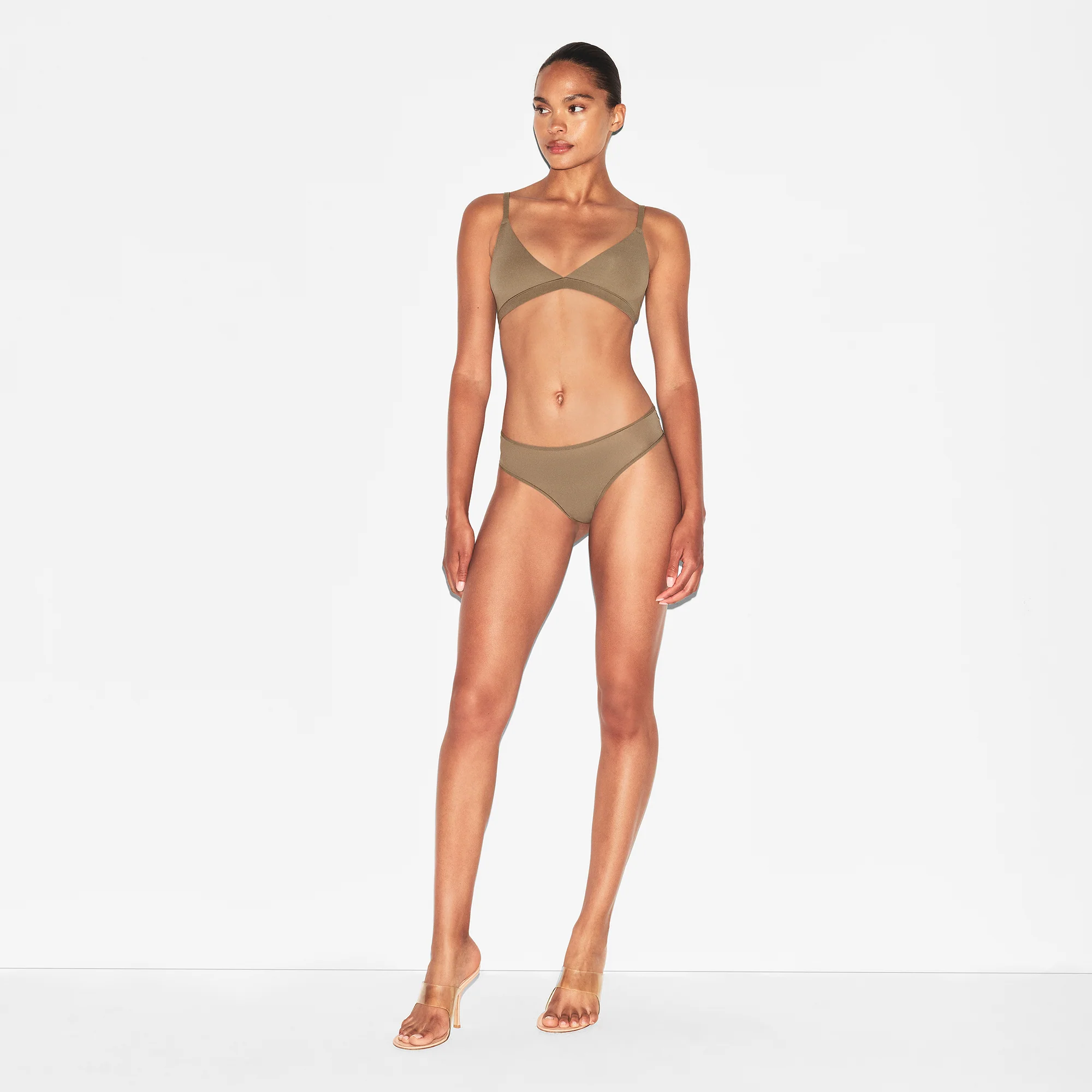 FITS EVERYBODY CHEEKY BRIEF | TRUFFLE