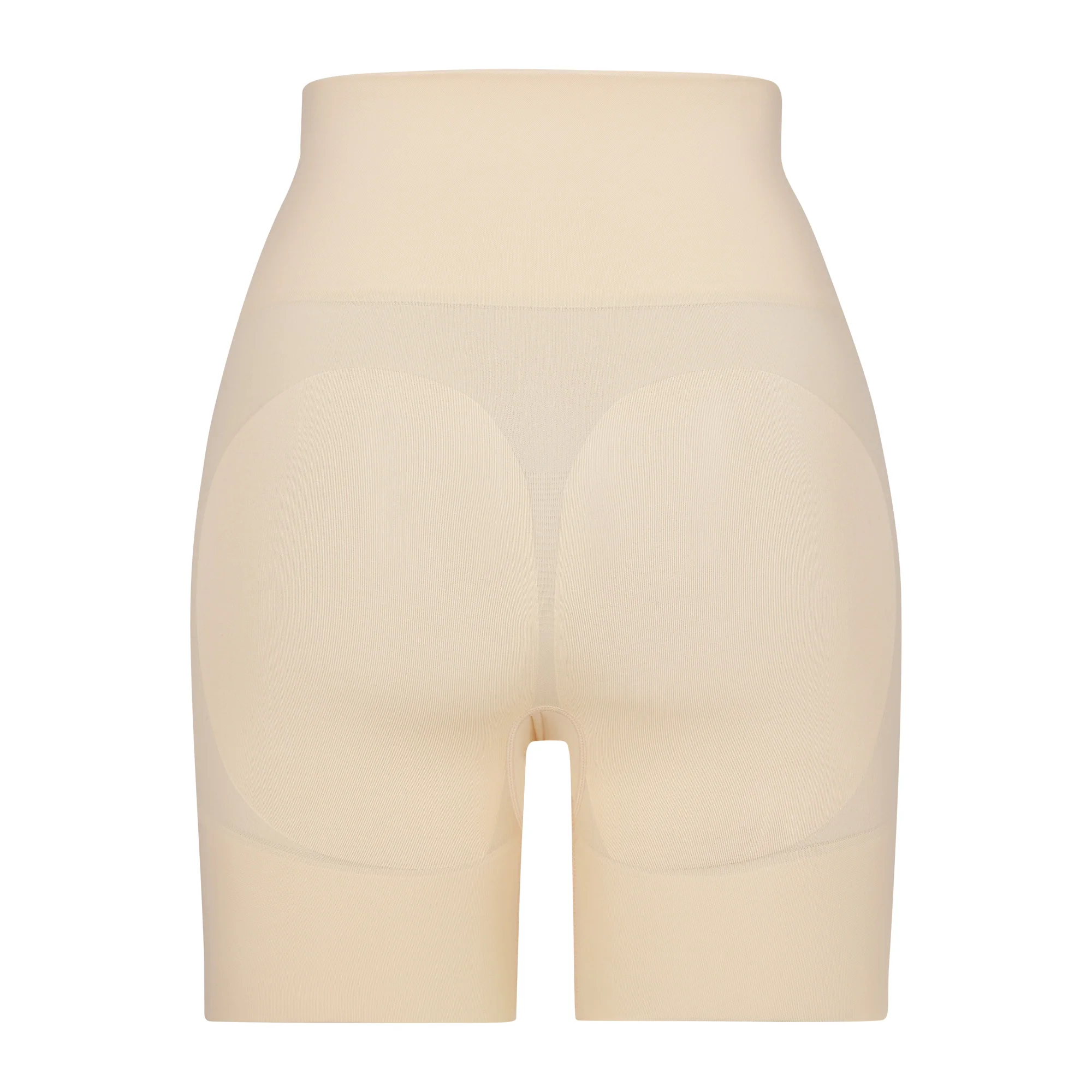SEAMLESS SCULPT BUTT LIFTING SHORT | ONYX