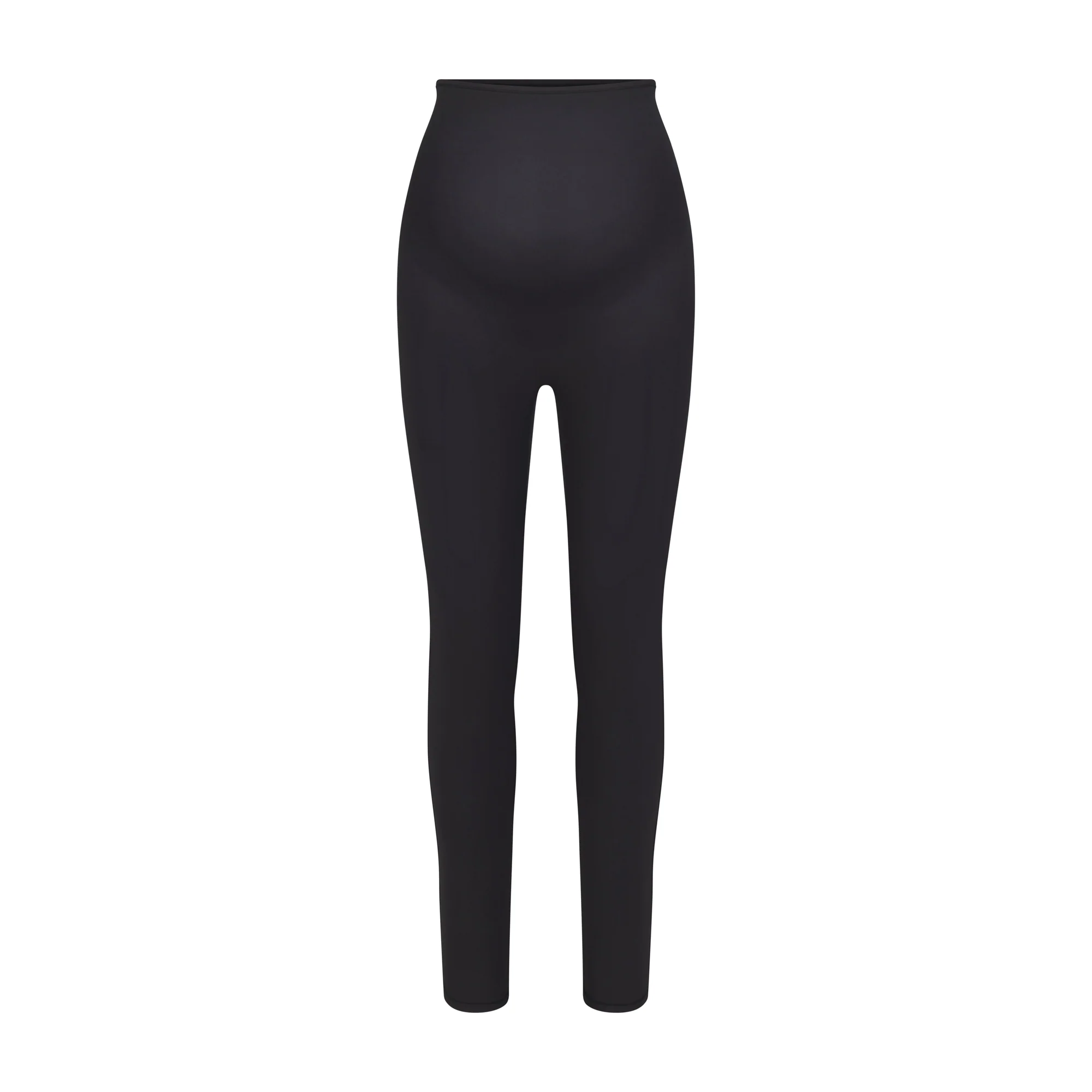 FITS EVERYBODY MATERNITY HIGH-WAISTED LEGGING | ONYX
