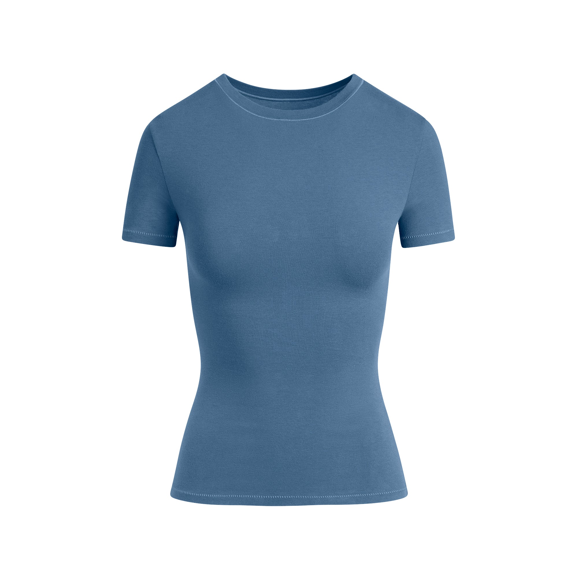 COTTON JERSEY T-SHIRT | HARBOR