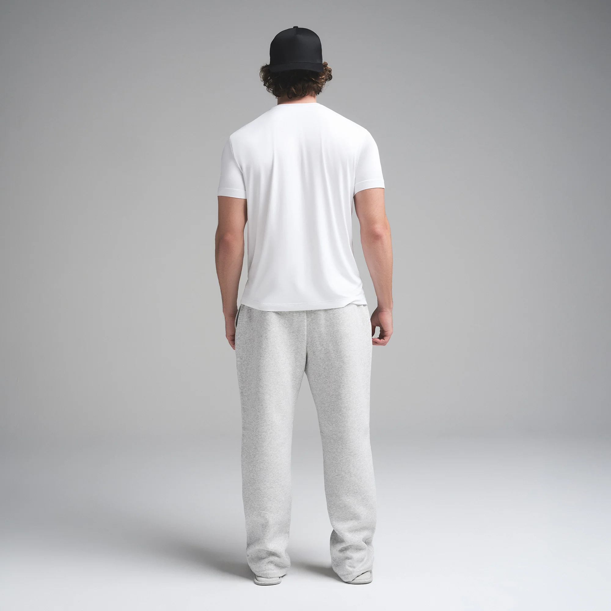 OUTDOOR JERSEY MENS CLASSIC T-SHIRT | ONYX