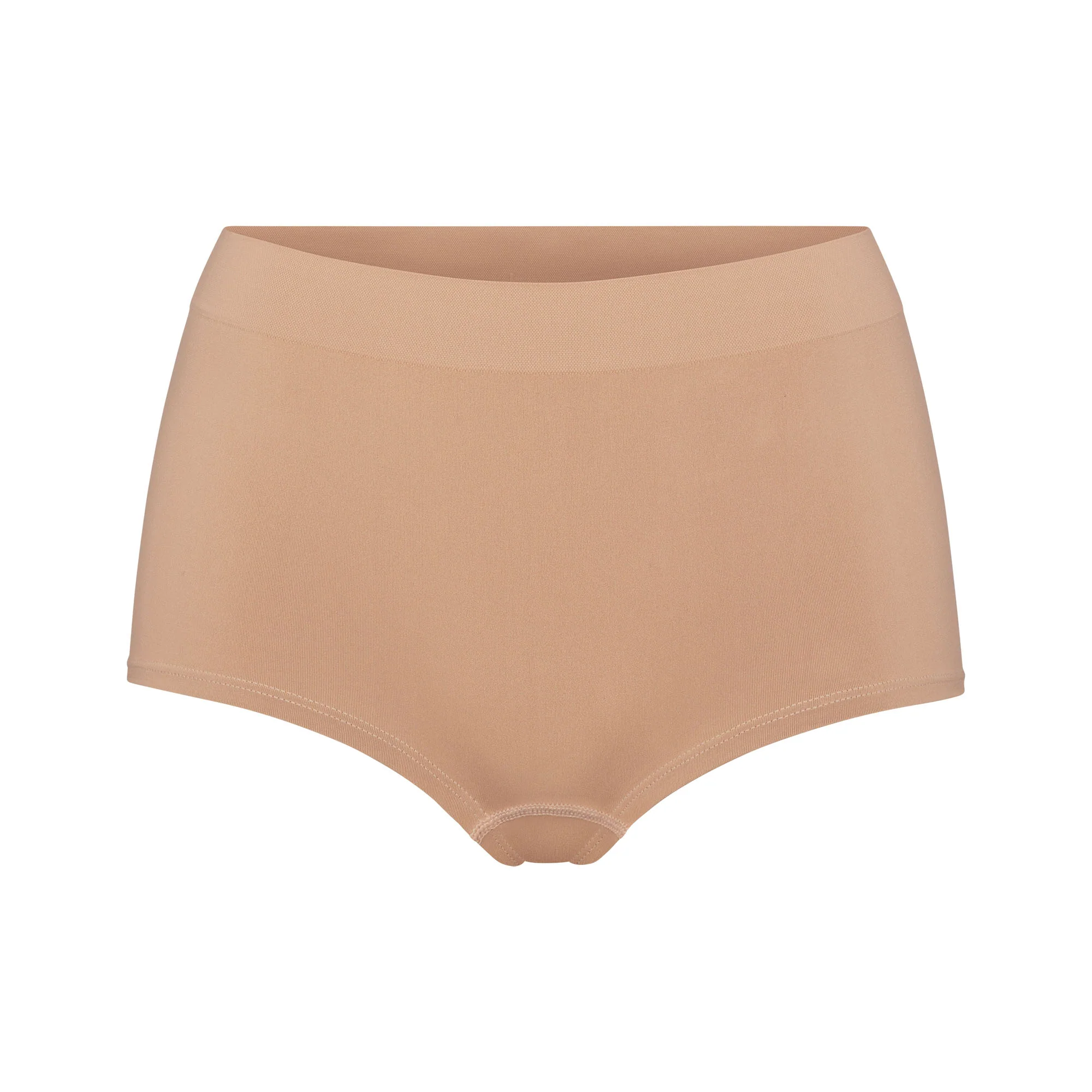 SOFT SMOOTHING SEAMLESS BOY SHORT | ONYX