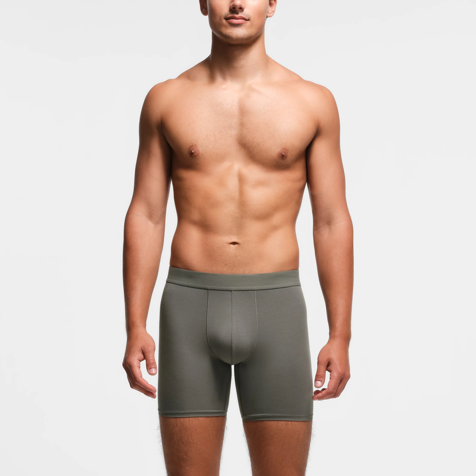 SKIMS STRETCH MENS CLEAN WAISTBAND 5