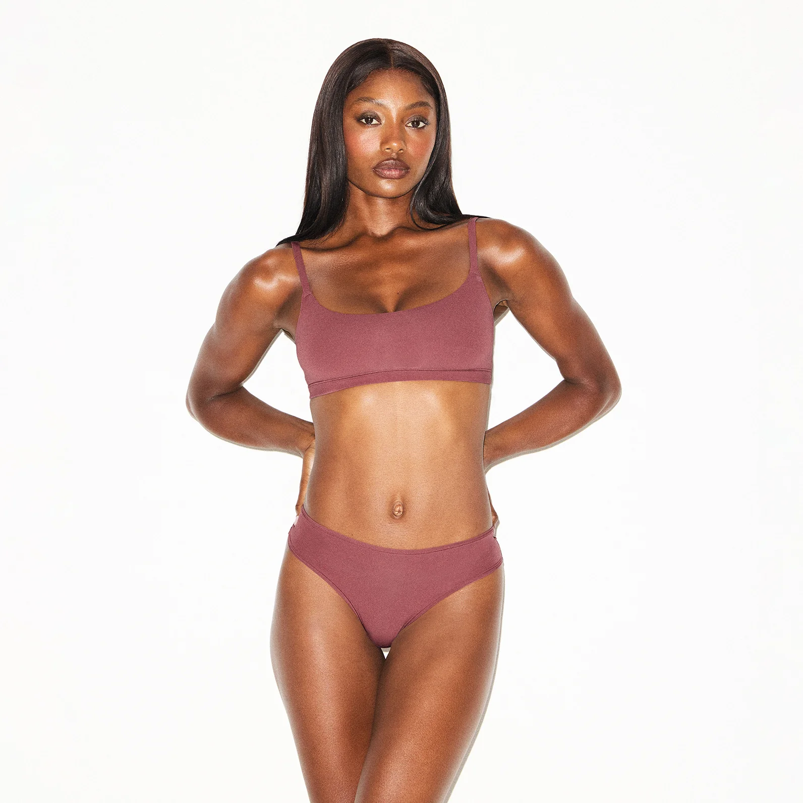 FITS EVERYBODY CHEEKY BRIEF | BEET