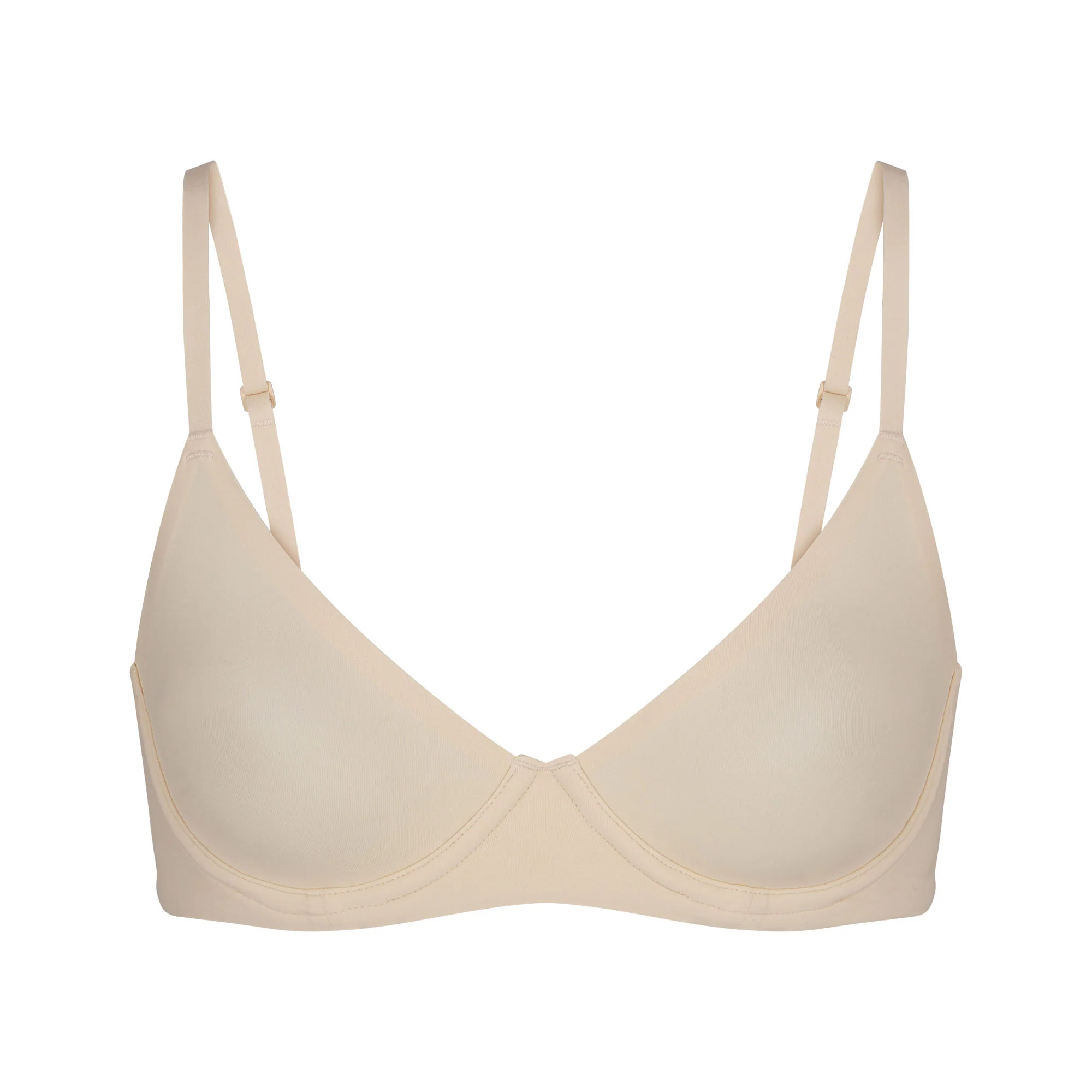 FITS EVERYBODY UNLINED DEMI BRA | ONYX
